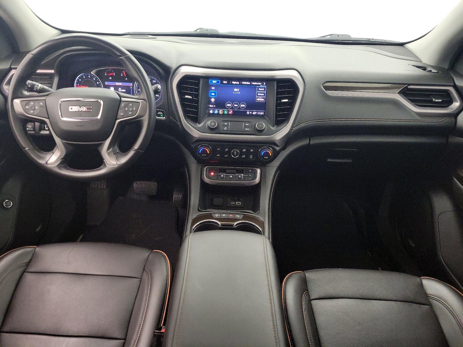 2021 GMC Acadia AT4 - Photo 10