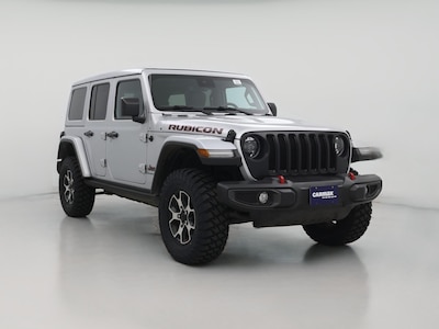 2023 Jeep Wrangler Unlimited Rubicon