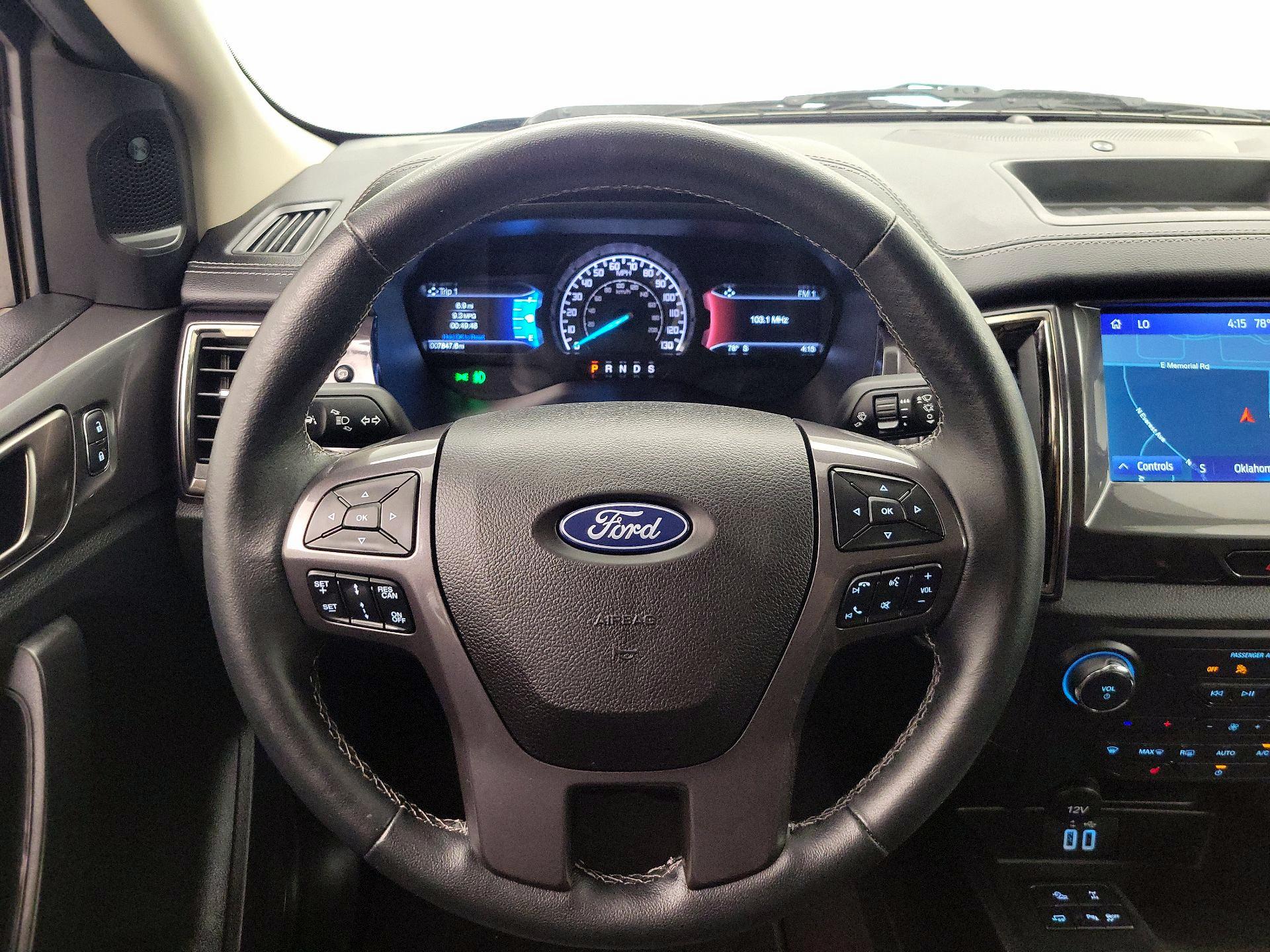 Thumbnail: 2023 Ford Ranger - 10