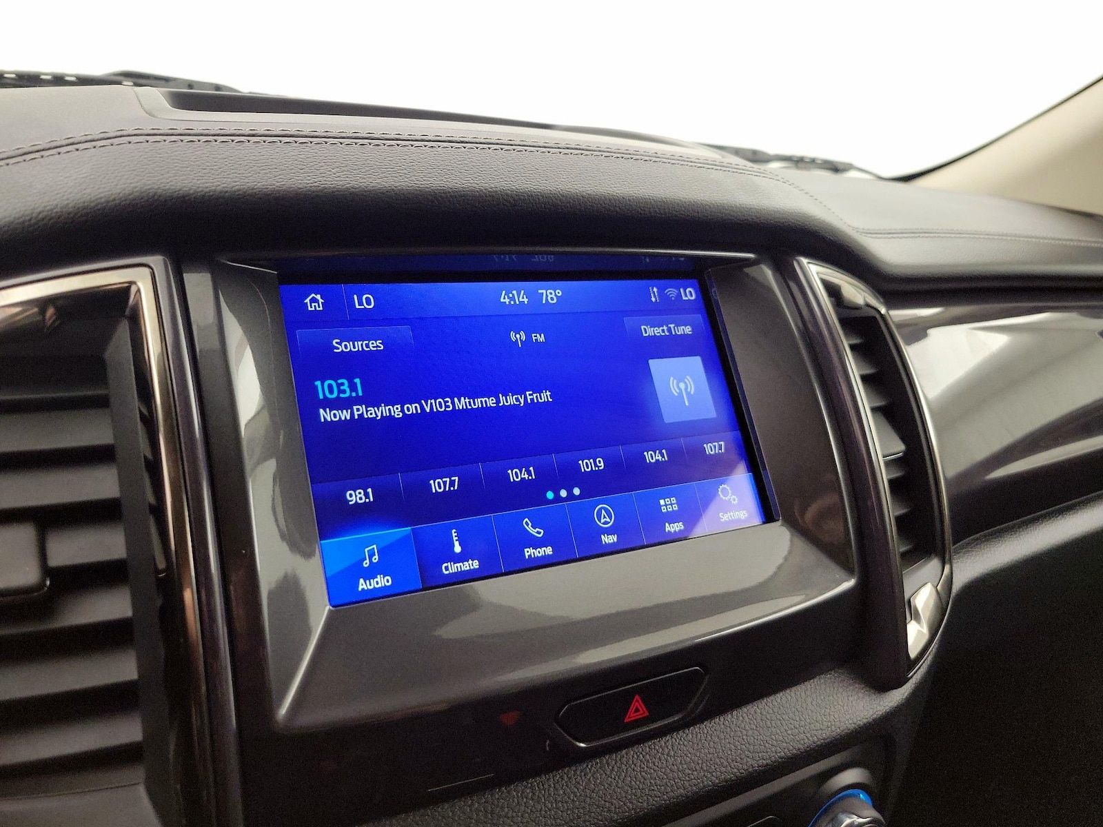 2023 Ford Ranger Lariat - Photo 17