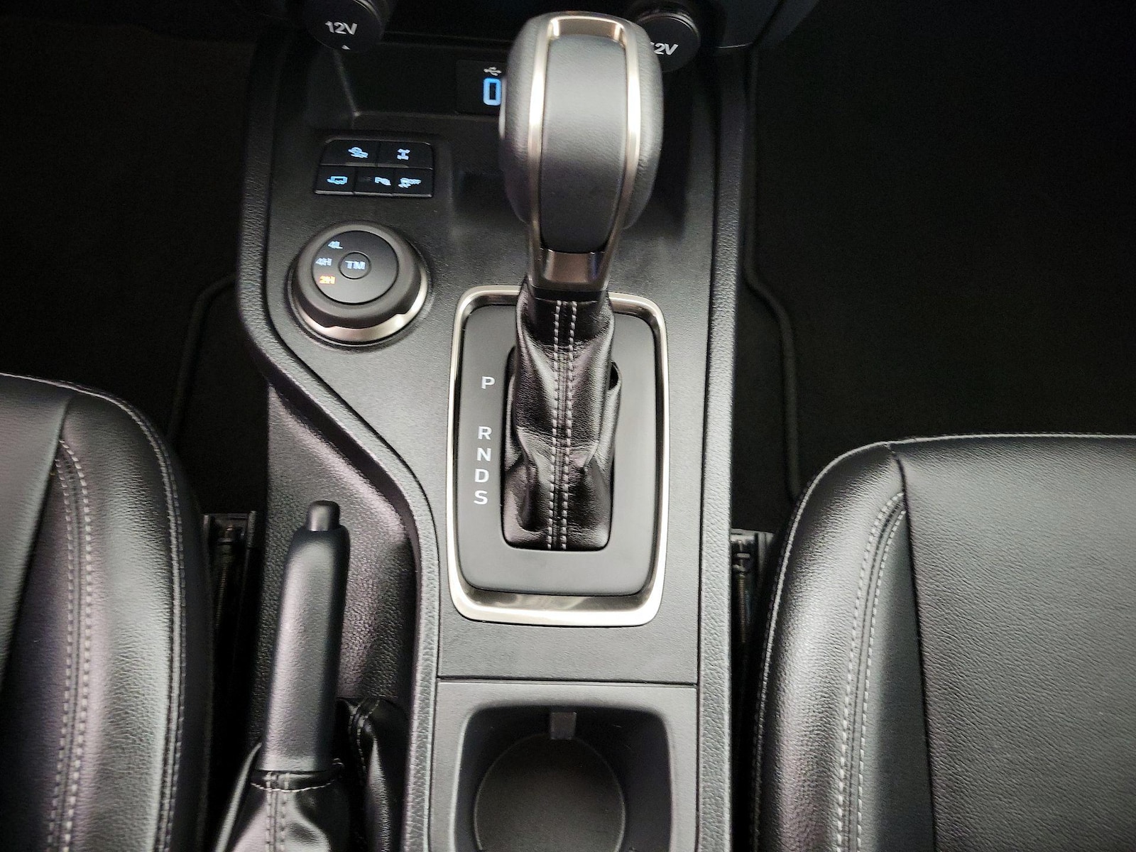 2023 Ford Ranger Lariat - Photo 19