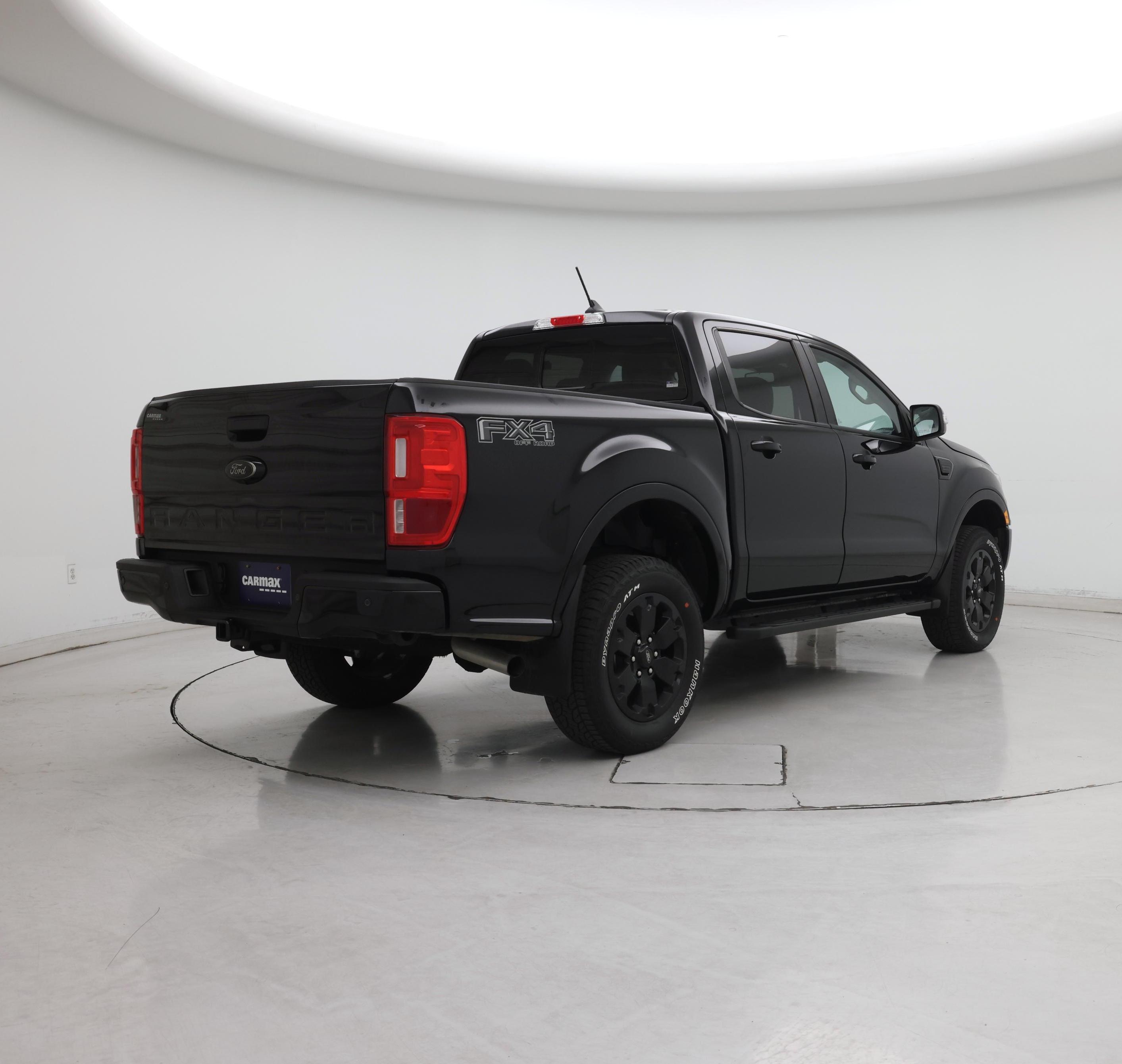 Thumbnail: 2023 Ford Ranger - 8