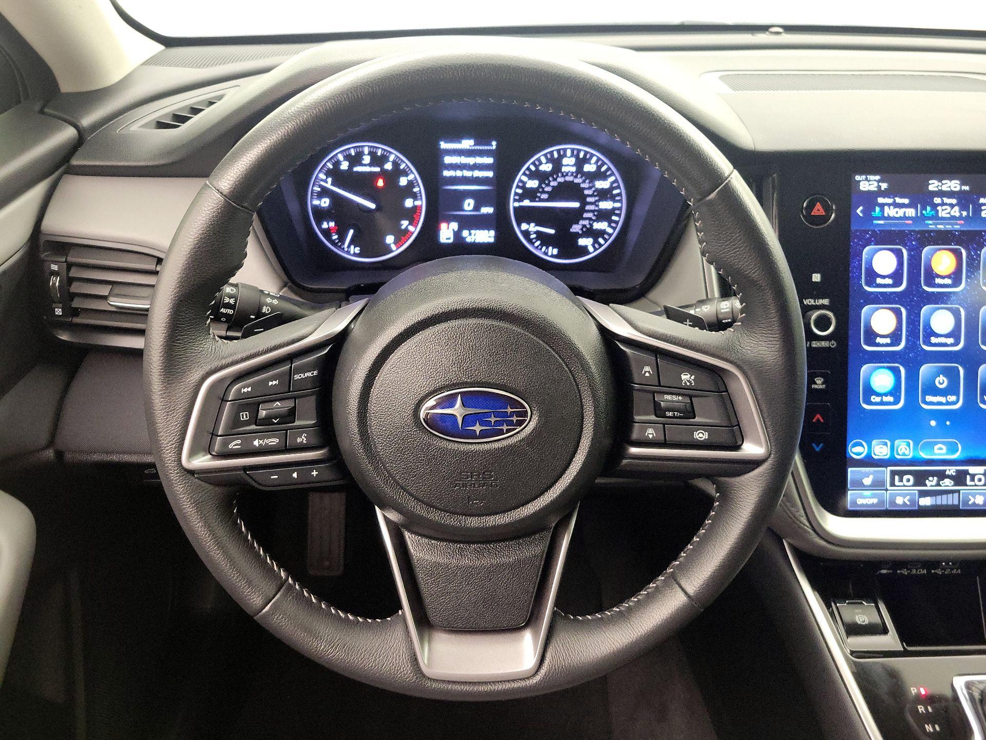 Thumbnail: 2024 Subaru Outback - 10