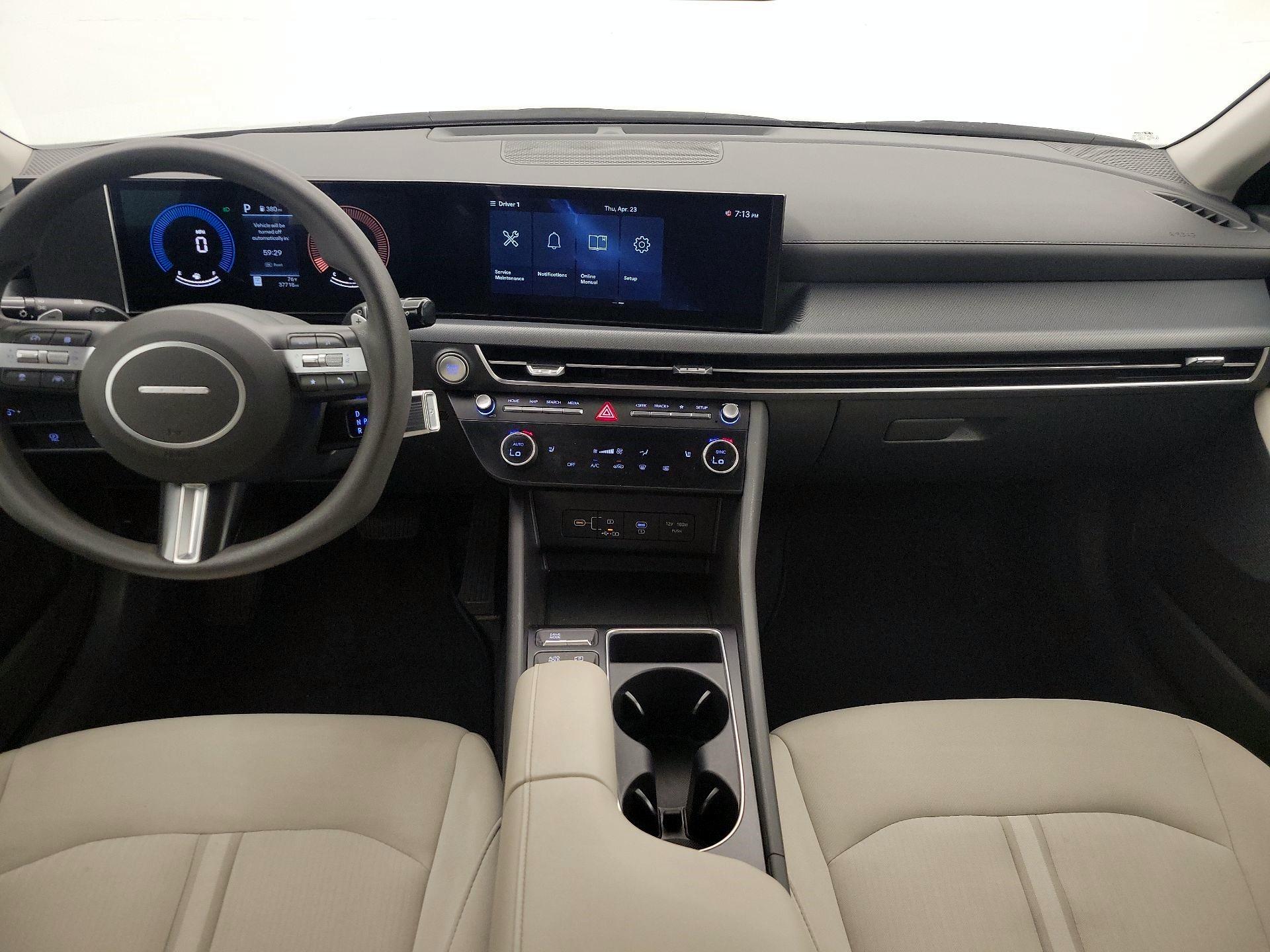 Thumbnail: 2025 Hyundai Sonata - 9