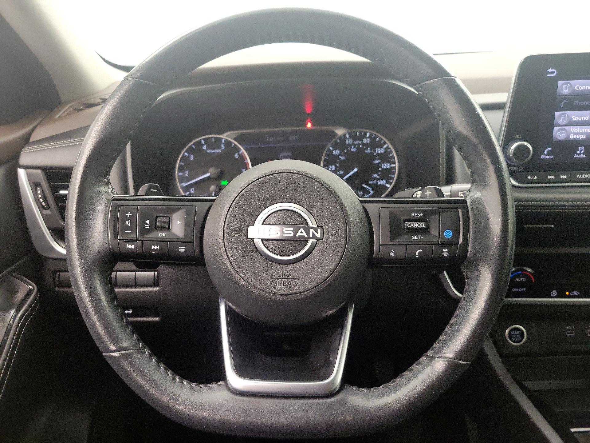 Thumbnail: 2023 Nissan Rogue - 10