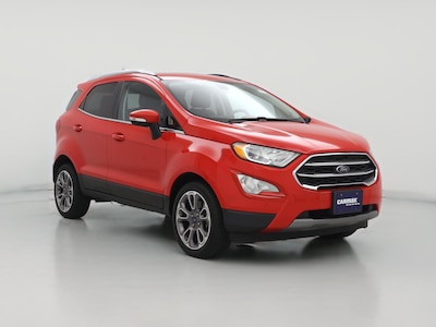 2021 Ford EcoSport Titanium