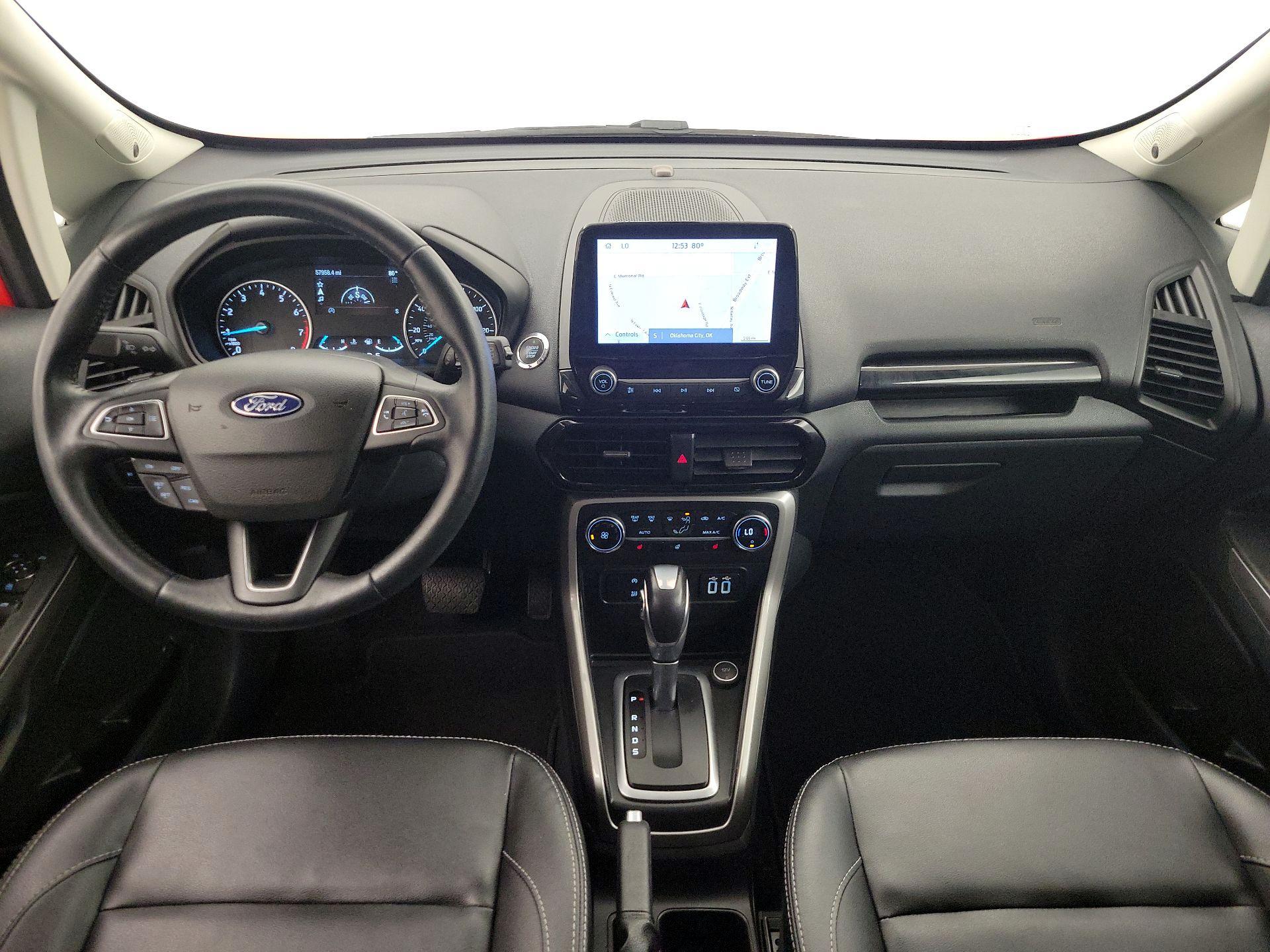 Thumbnail: 2021 Ford EcoSport - 9