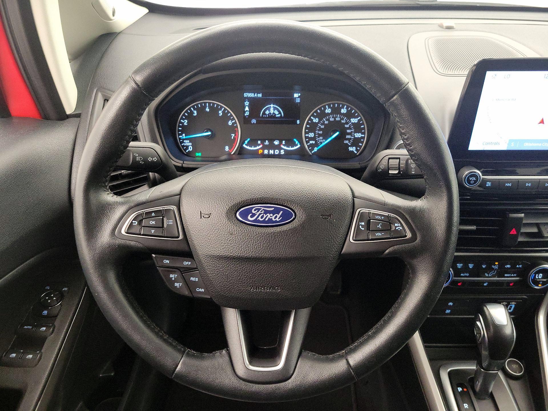 Thumbnail: 2021 Ford EcoSport - 10