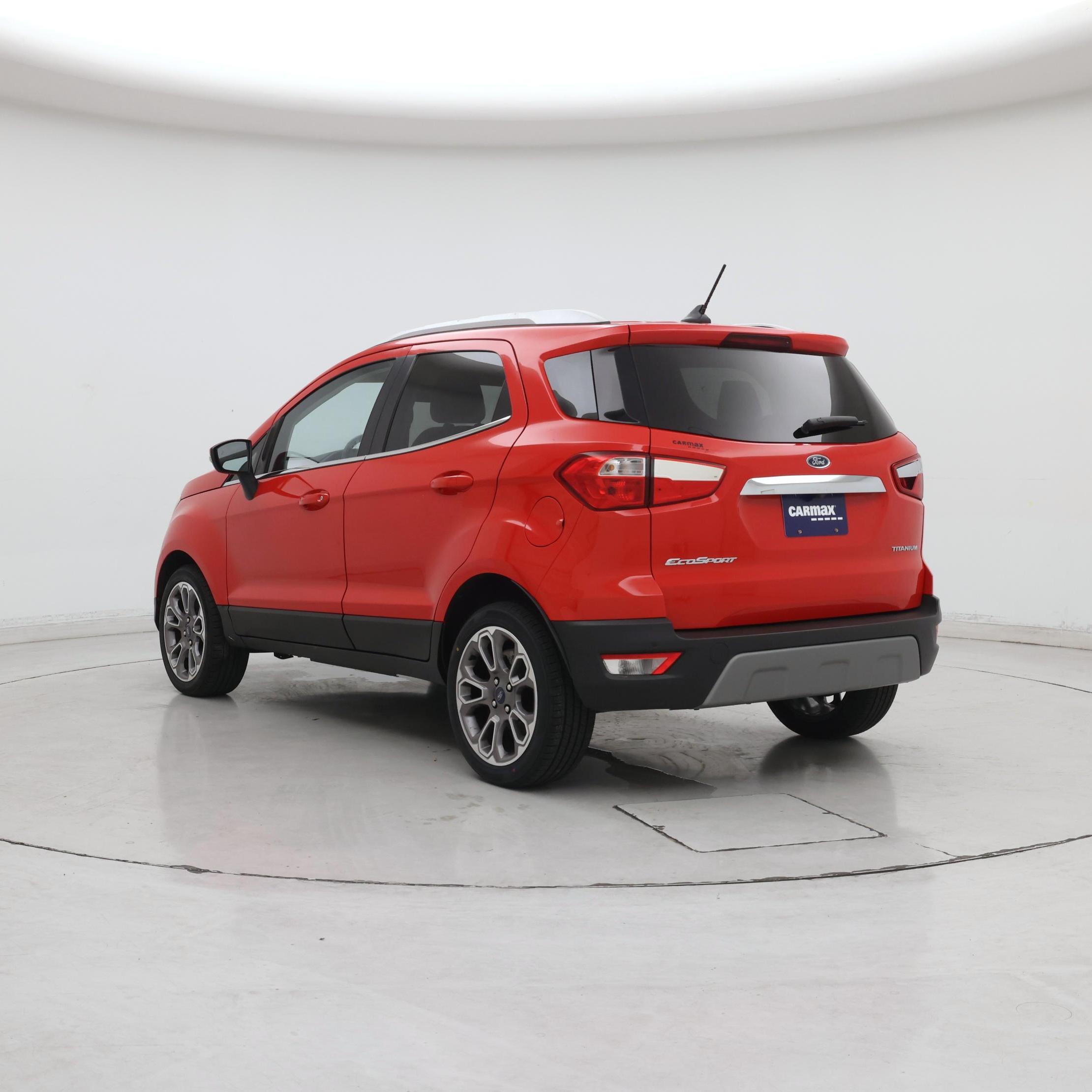 Thumbnail: 2021 Ford EcoSport - 2