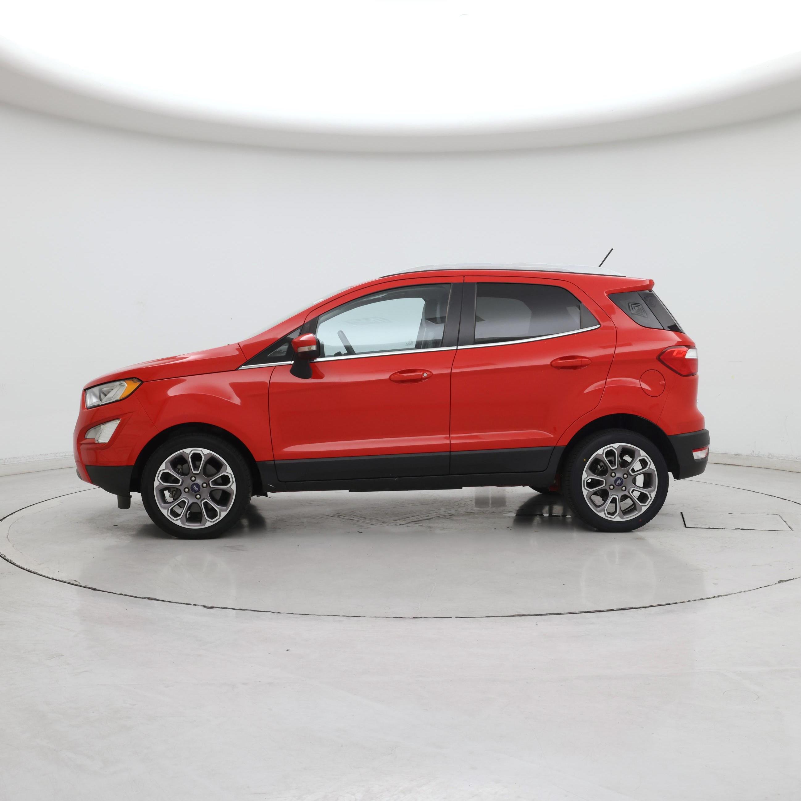 Thumbnail: 2021 Ford EcoSport - 3