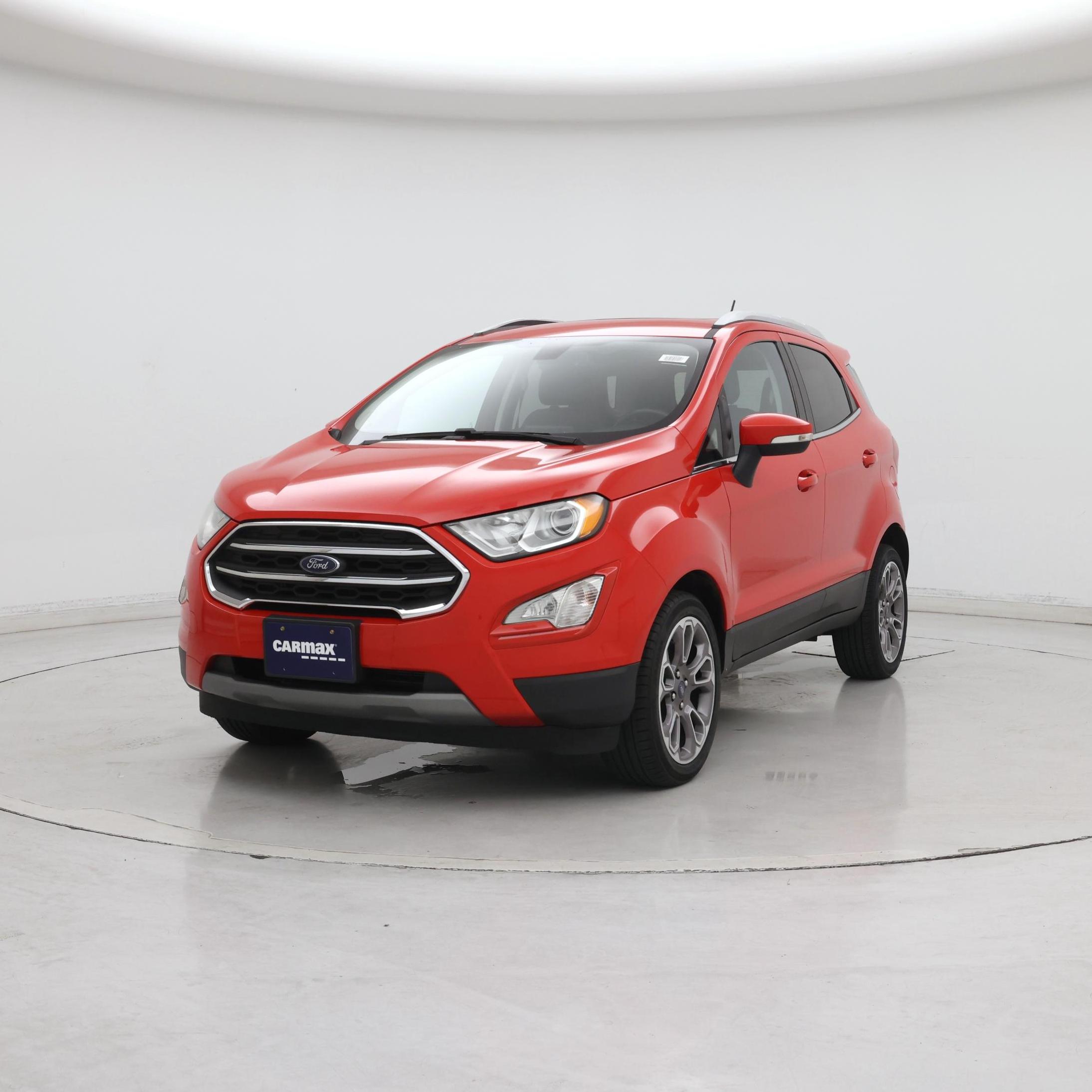 Thumbnail: 2021 Ford EcoSport - 4