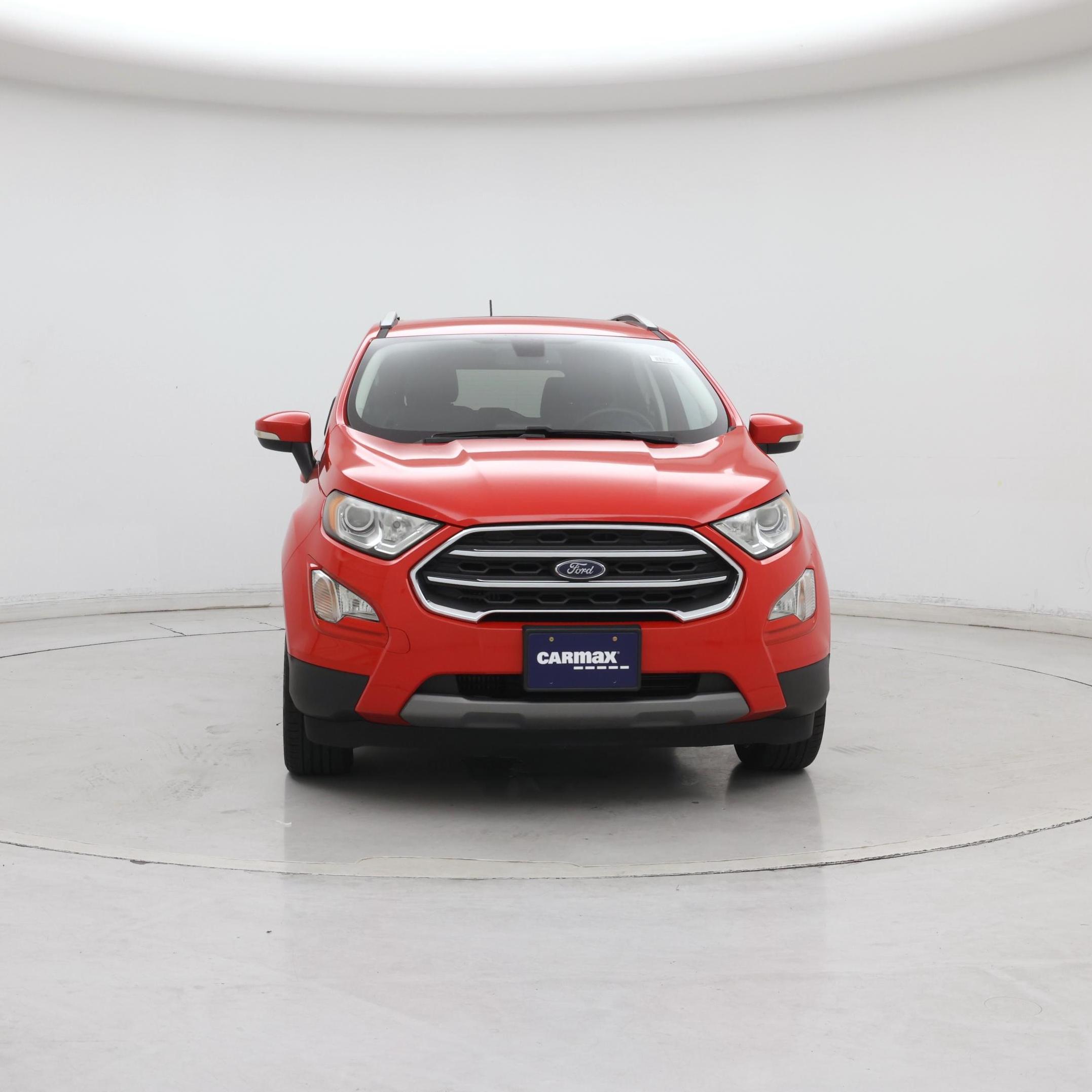 Thumbnail: 2021 Ford EcoSport - 5