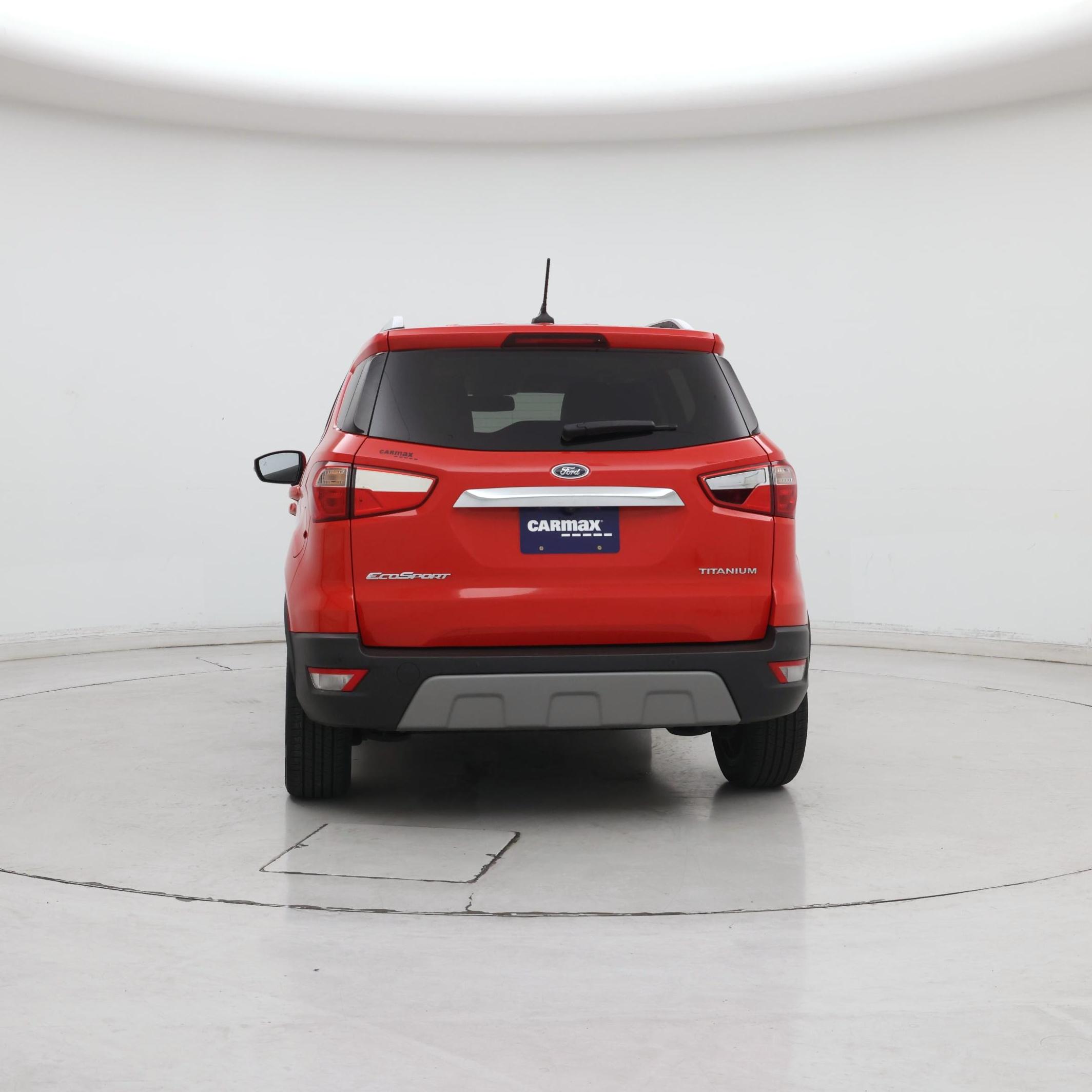 Thumbnail: 2021 Ford EcoSport - 6