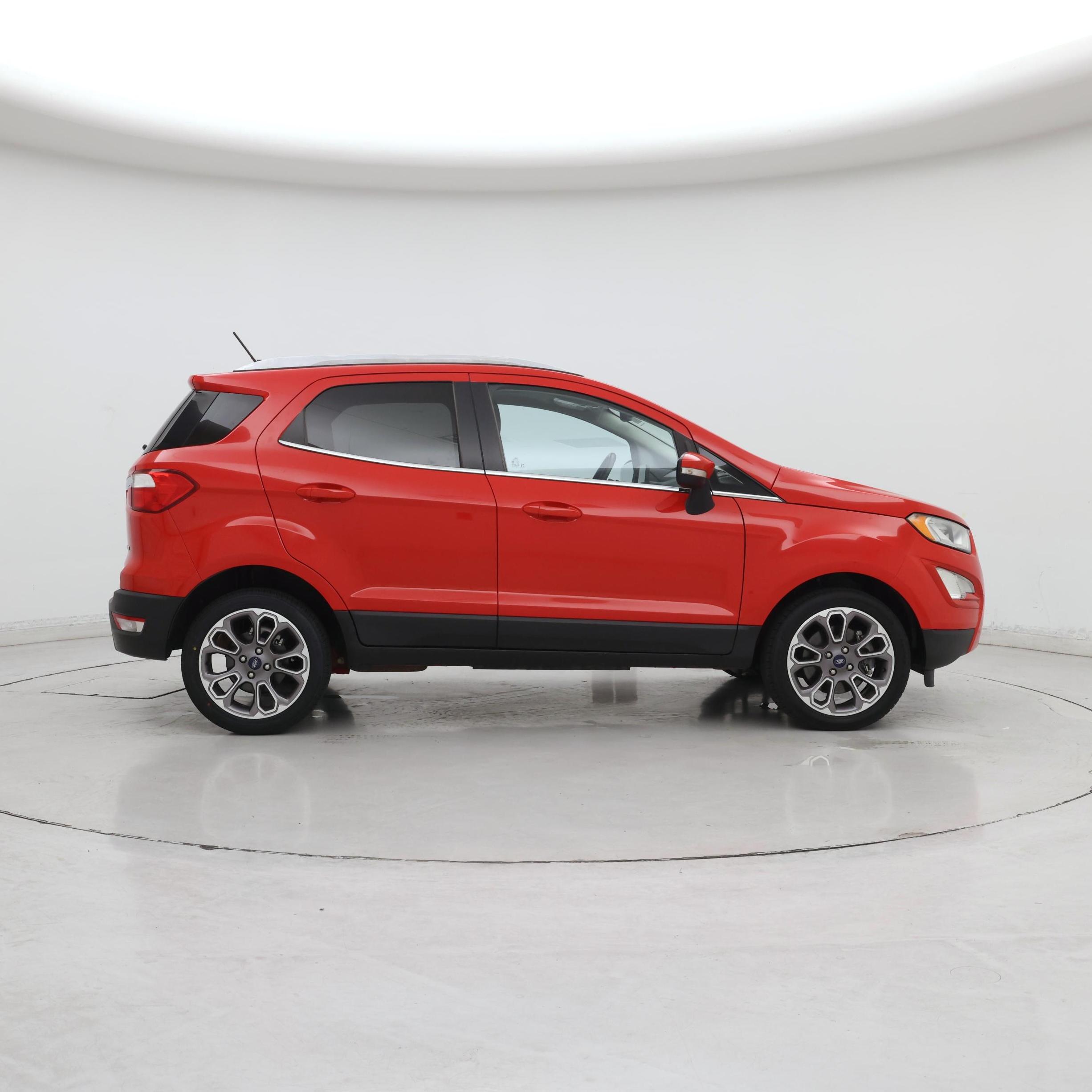 Thumbnail: 2021 Ford EcoSport - 7