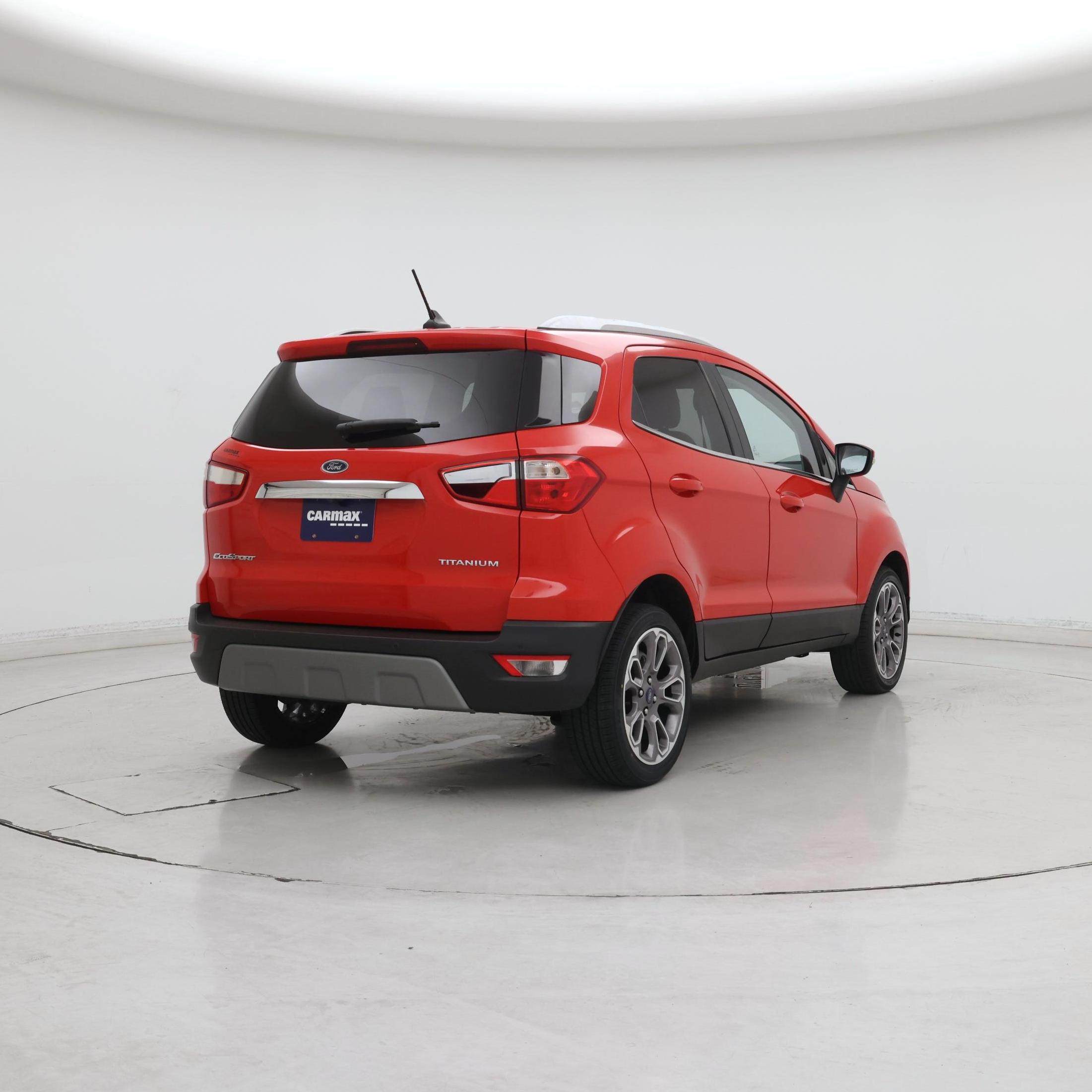 Thumbnail: 2021 Ford EcoSport - 8