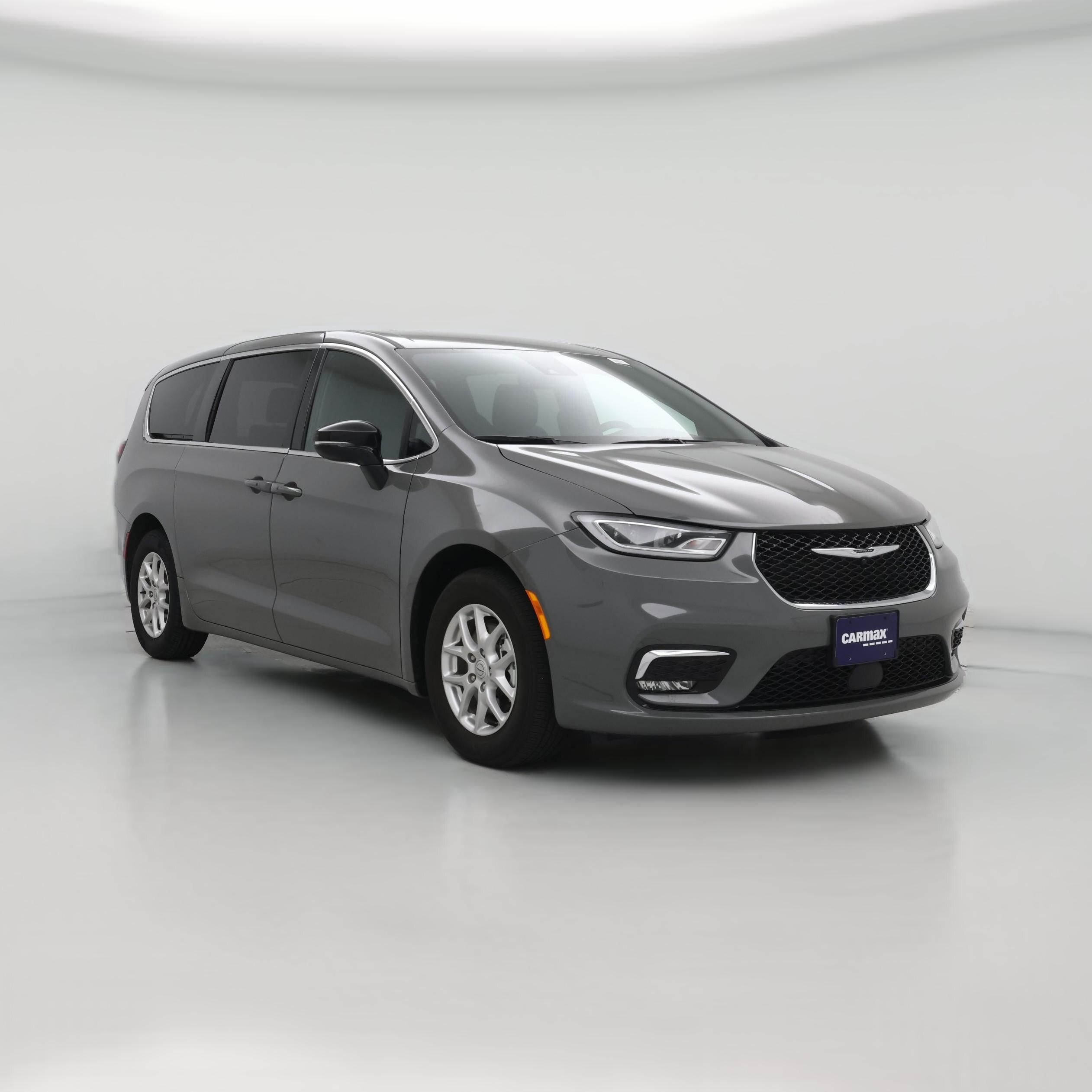 Thumbnail: 2025 Chrysler Pacifica - 1