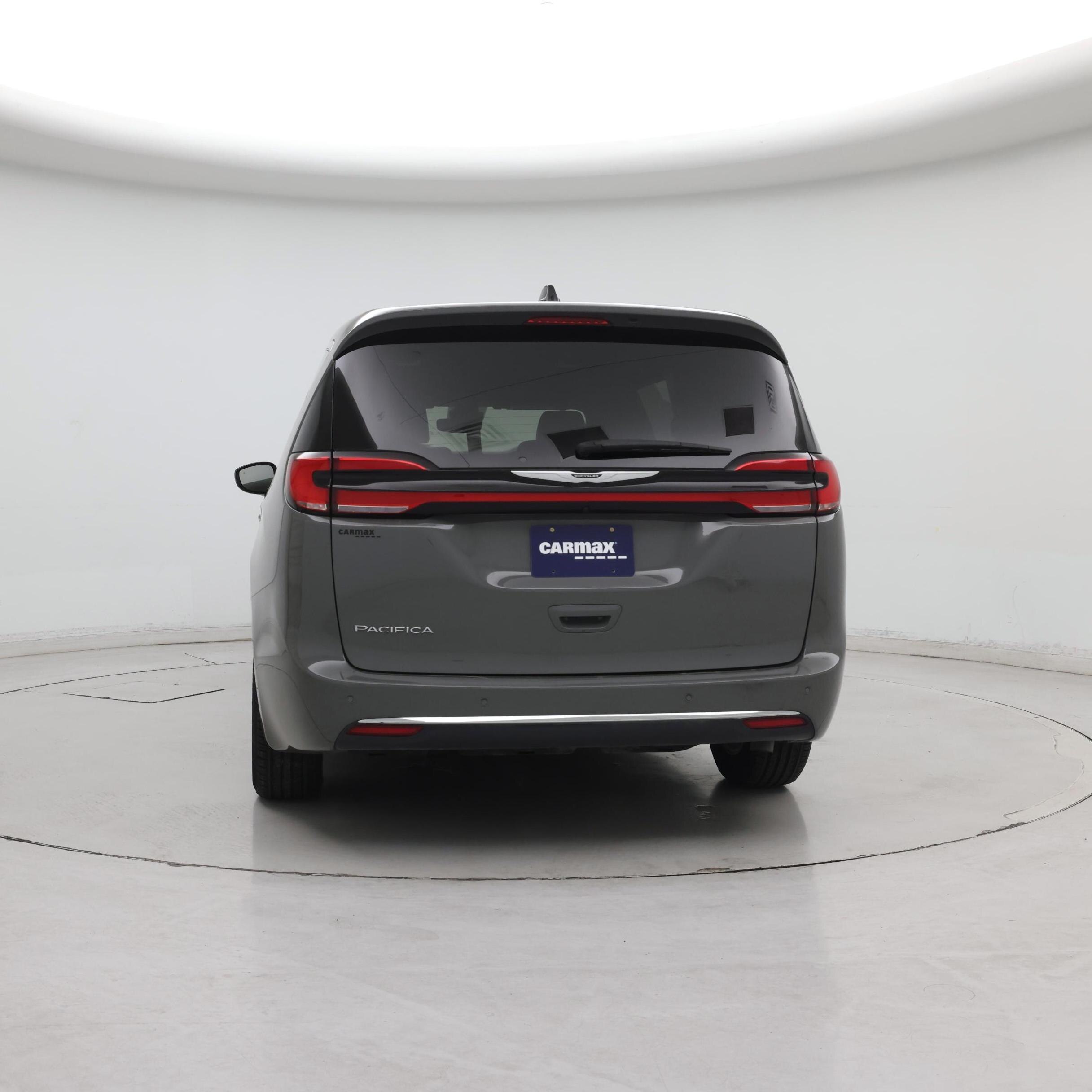 Thumbnail: 2025 Chrysler Pacifica - 6