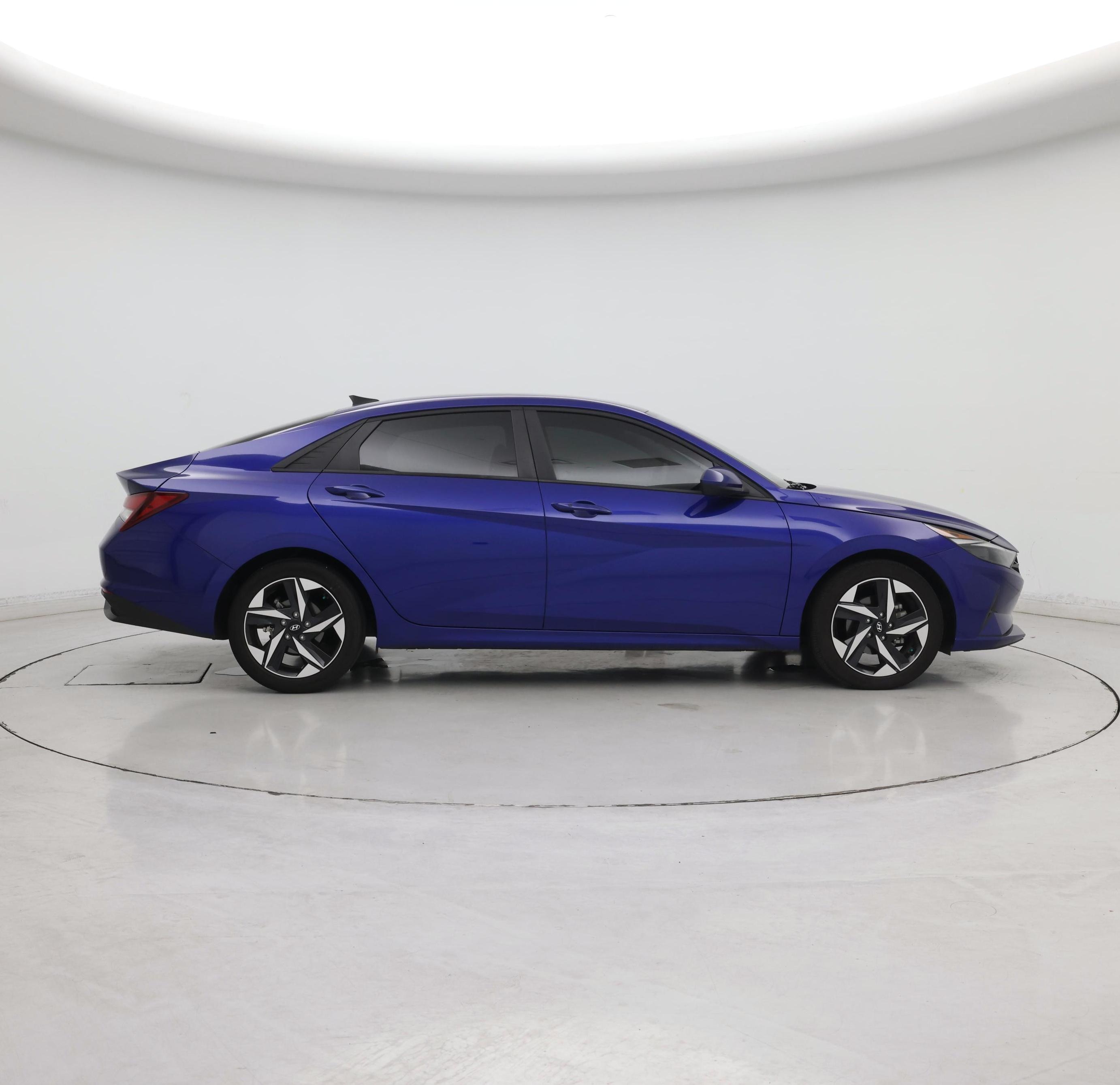Thumbnail: 2023 Hyundai Elantra - 7