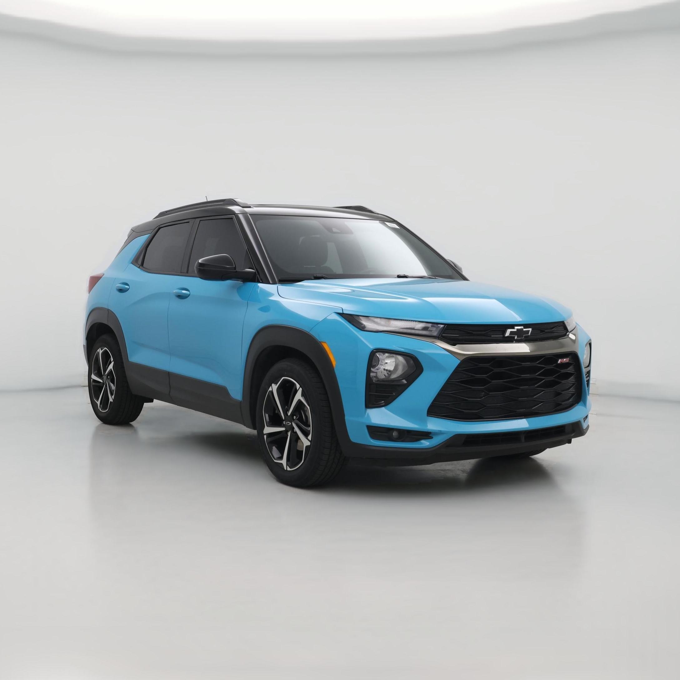 Thumbnail: 2021 Chevrolet TrailBlazer - 1