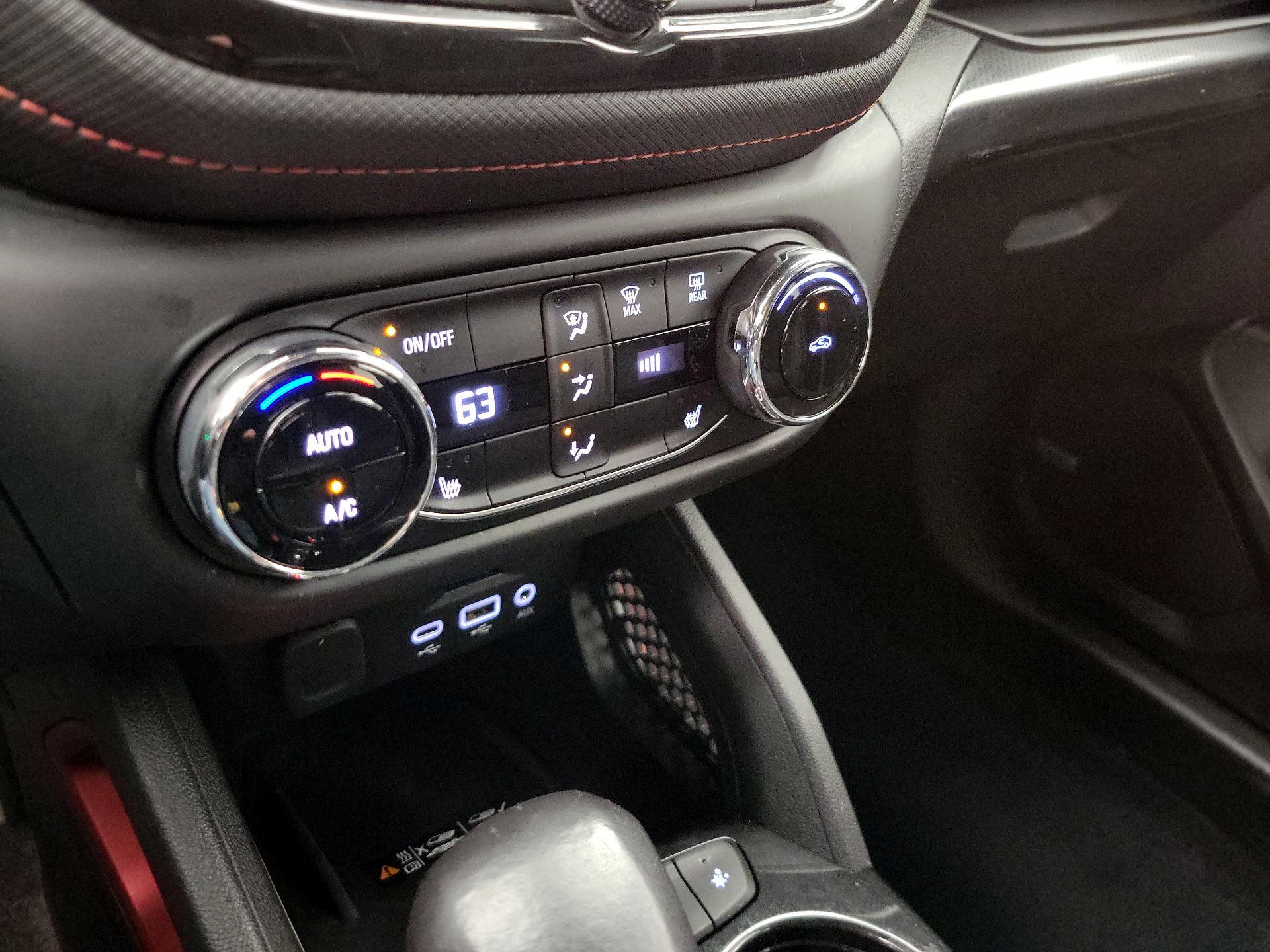 Thumbnail: 2021 Chevrolet TrailBlazer - 16
