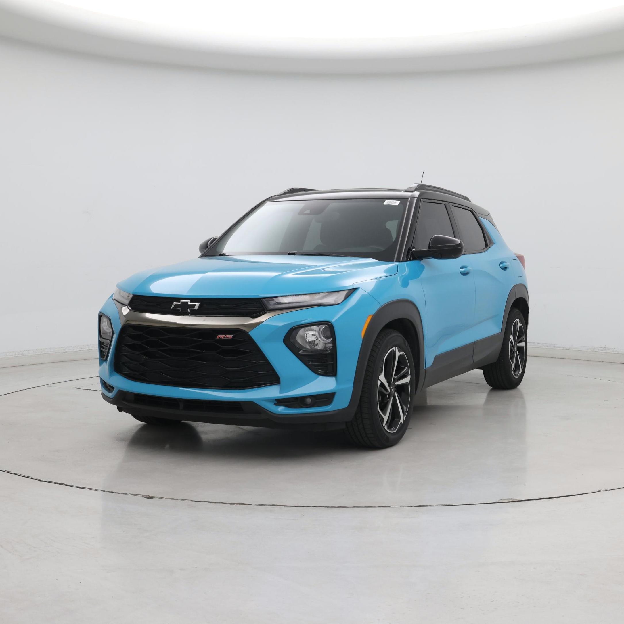 Thumbnail: 2021 Chevrolet TrailBlazer - 4