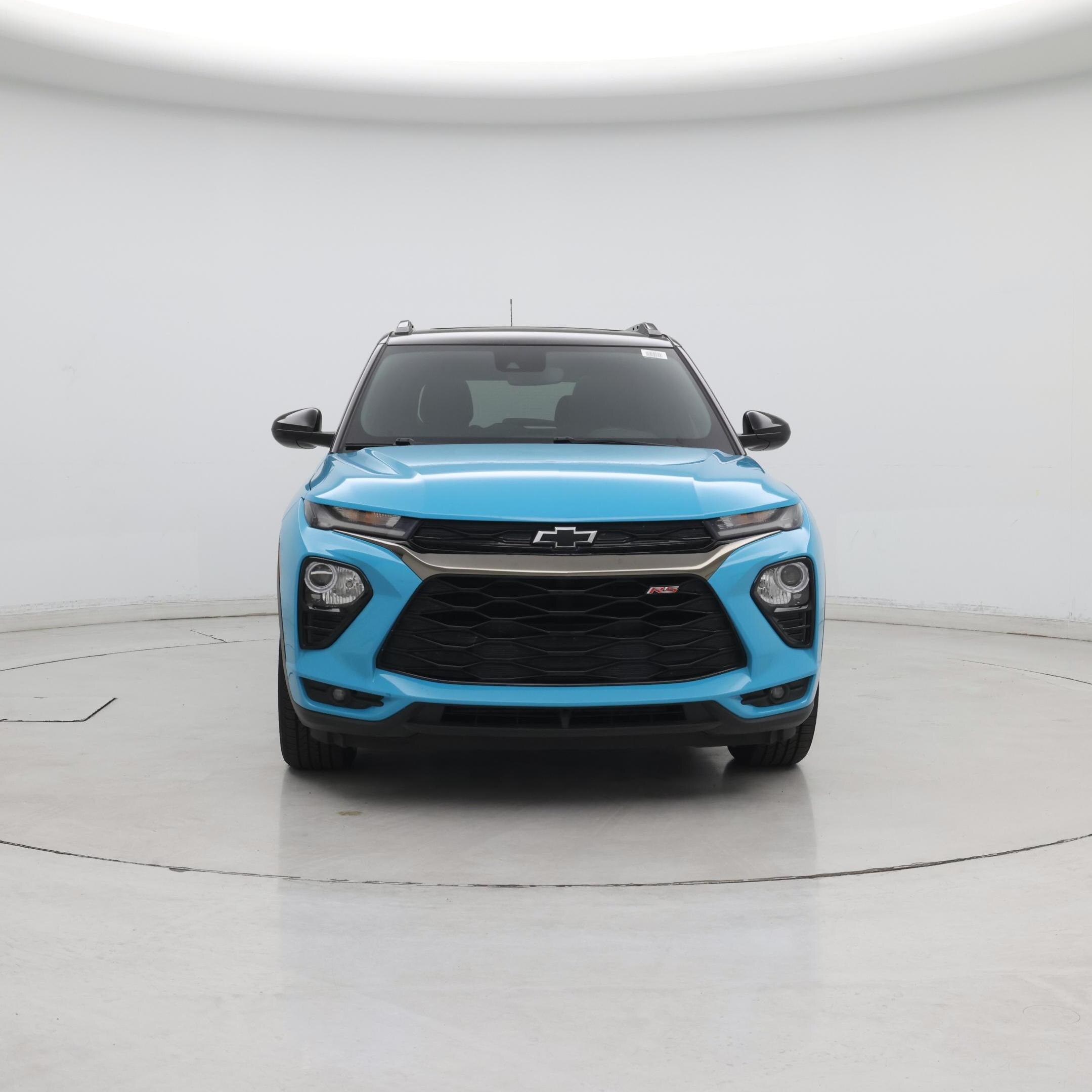 Thumbnail: 2021 Chevrolet TrailBlazer - 5