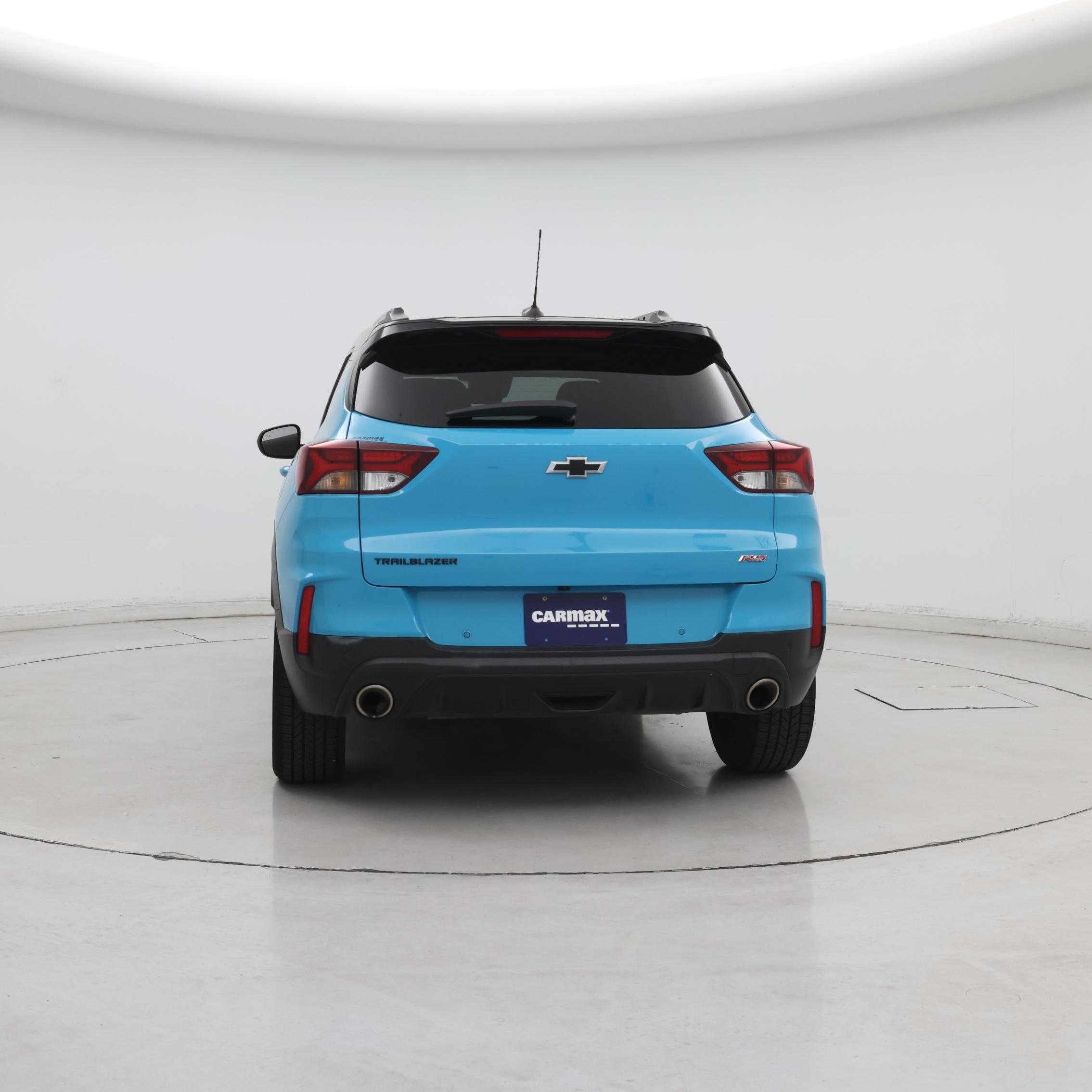 Thumbnail: 2021 Chevrolet TrailBlazer - 6