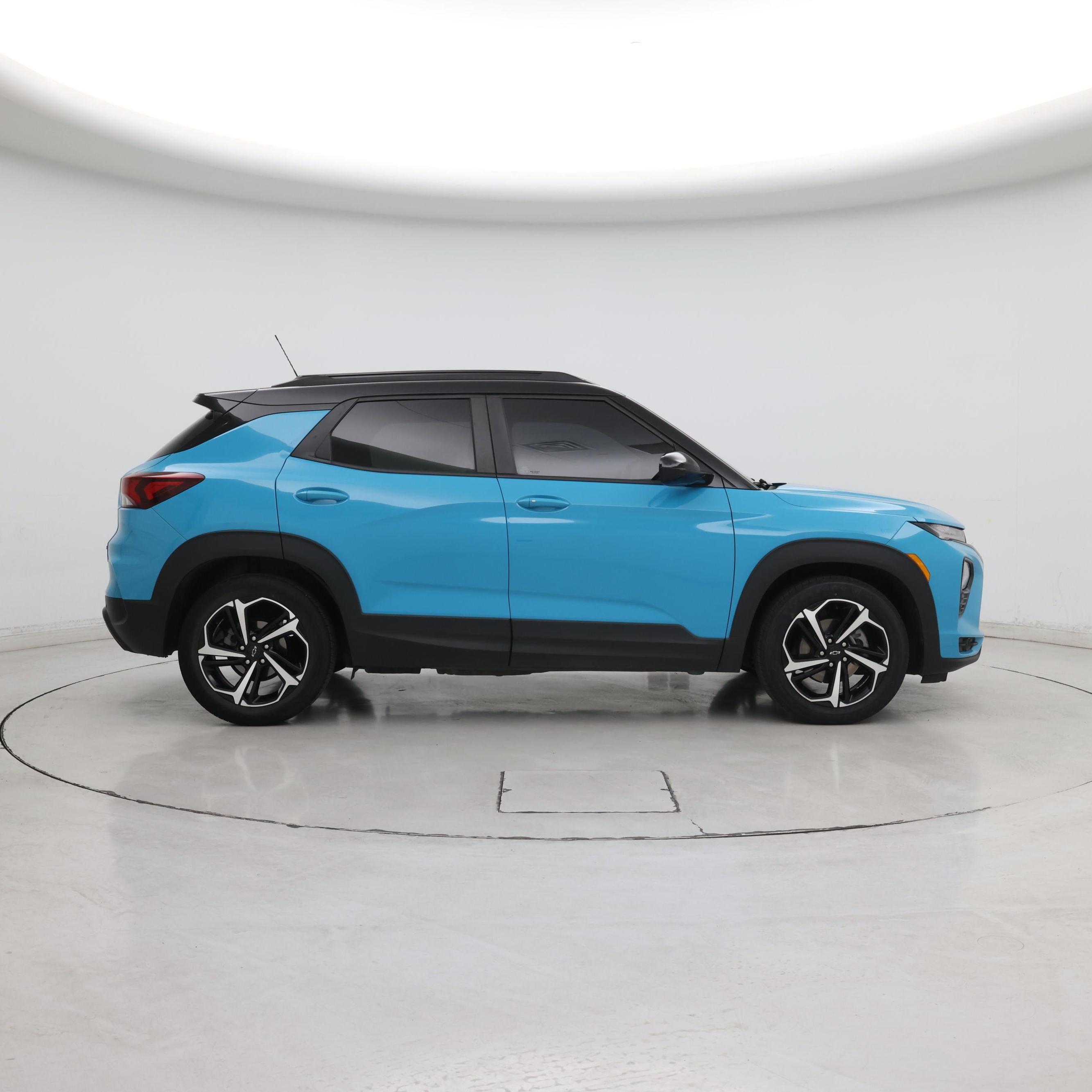Thumbnail: 2021 Chevrolet TrailBlazer - 7