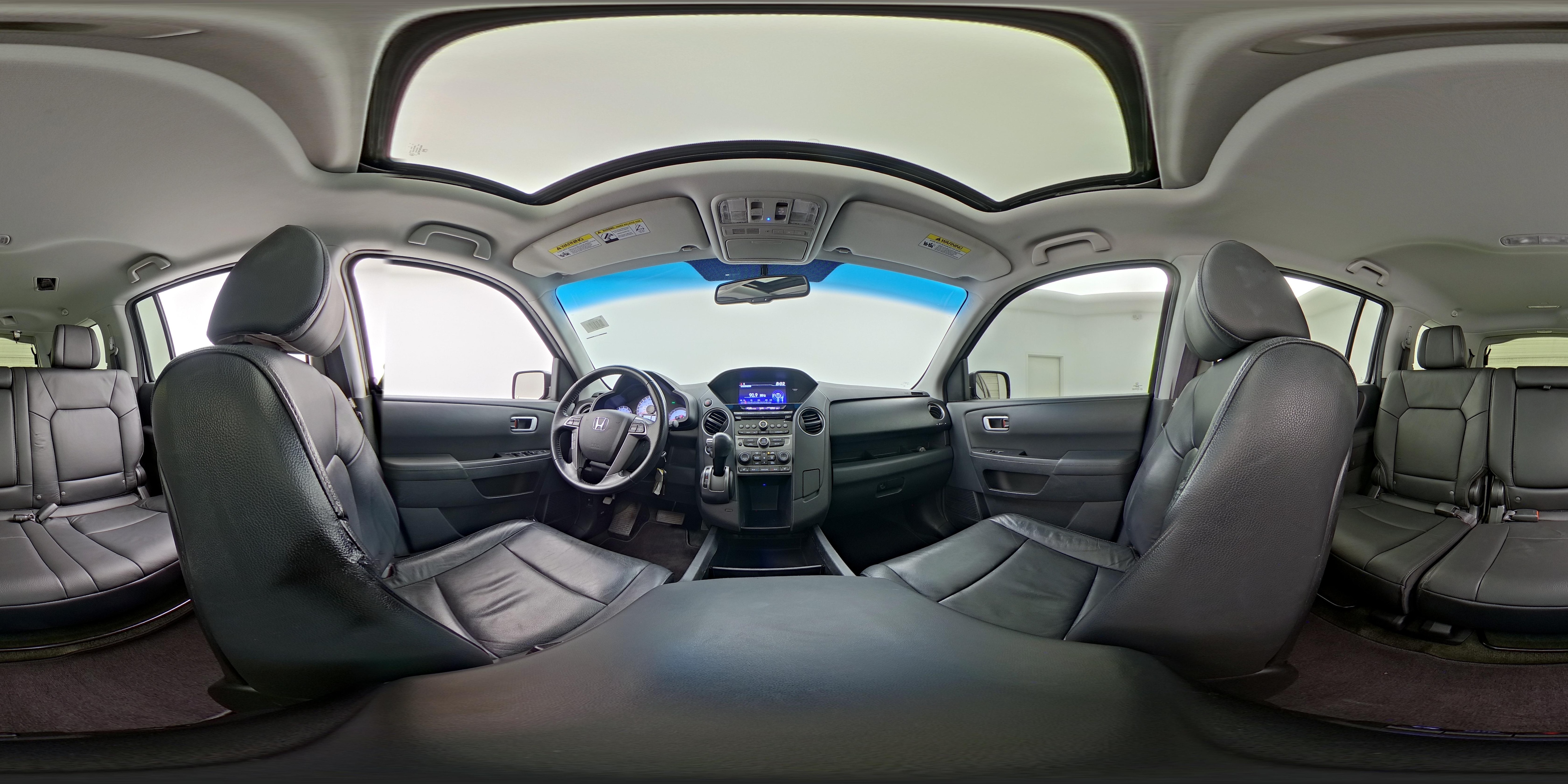 2014 Honda Pilot EX-L - Photo 27