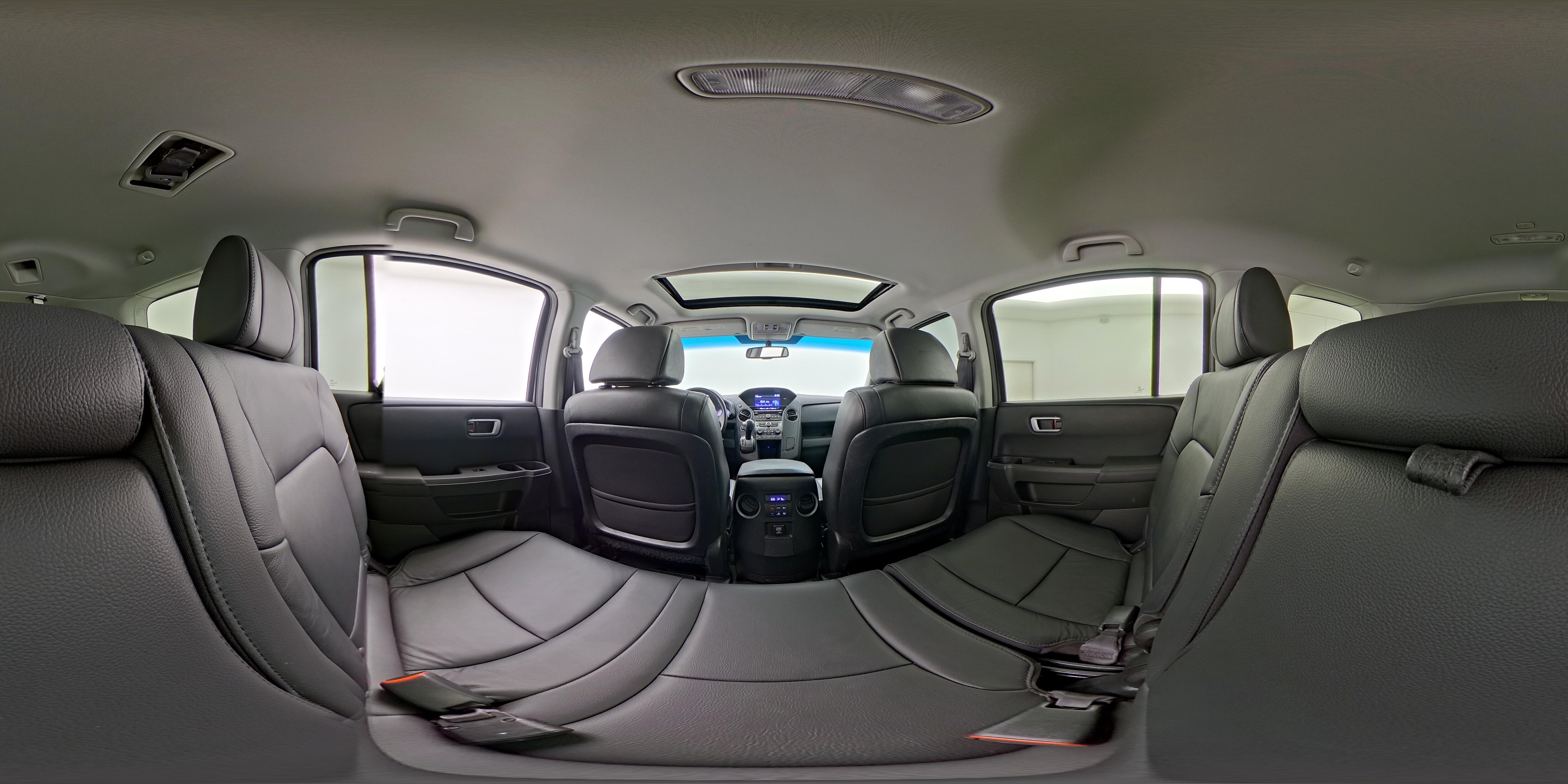 2014 Honda Pilot EX-L - Photo 28