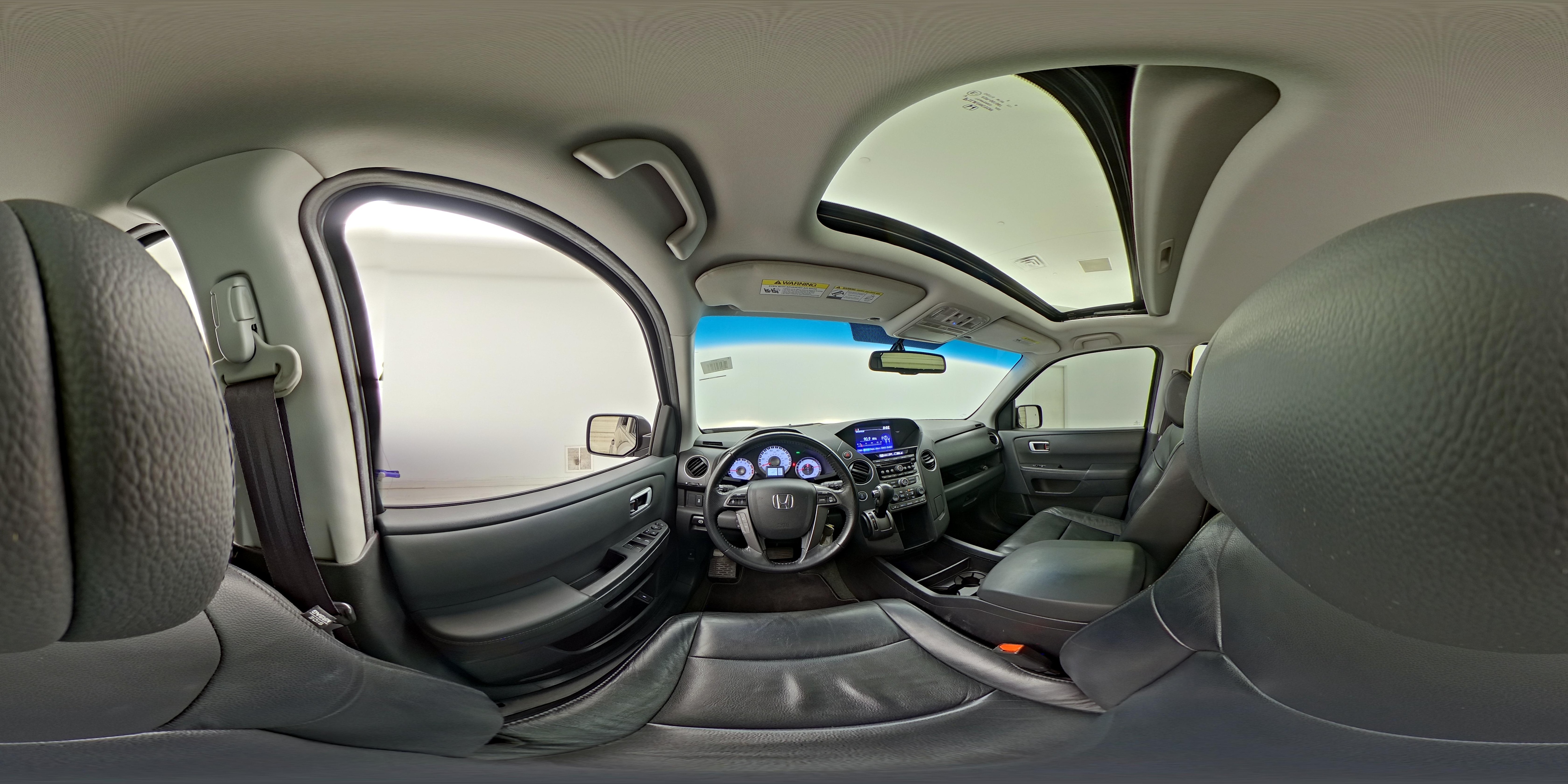 2014 Honda Pilot EX-L - Photo 29