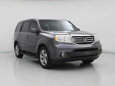 2014 Honda Pilot EX-L