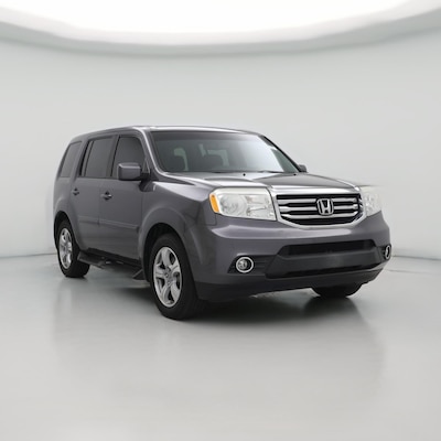 2014 Honda Pilot EX-L