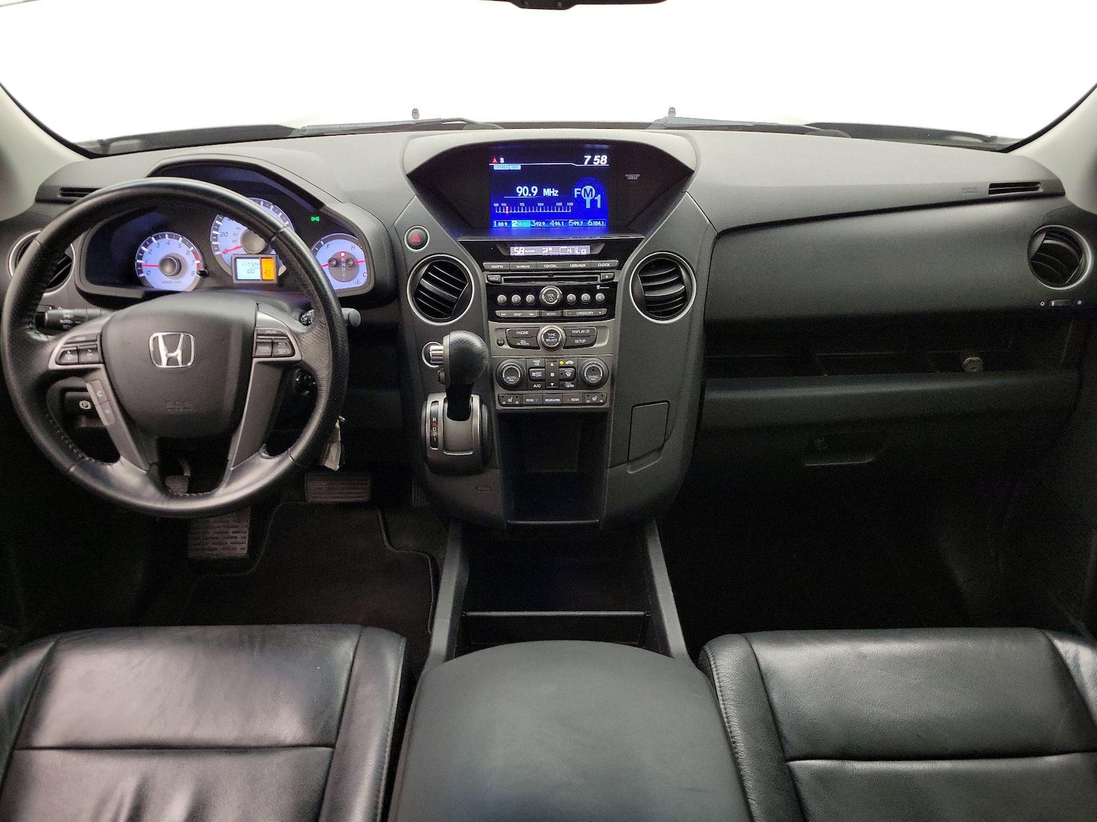 2014 Honda Pilot EX-L - Photo 10