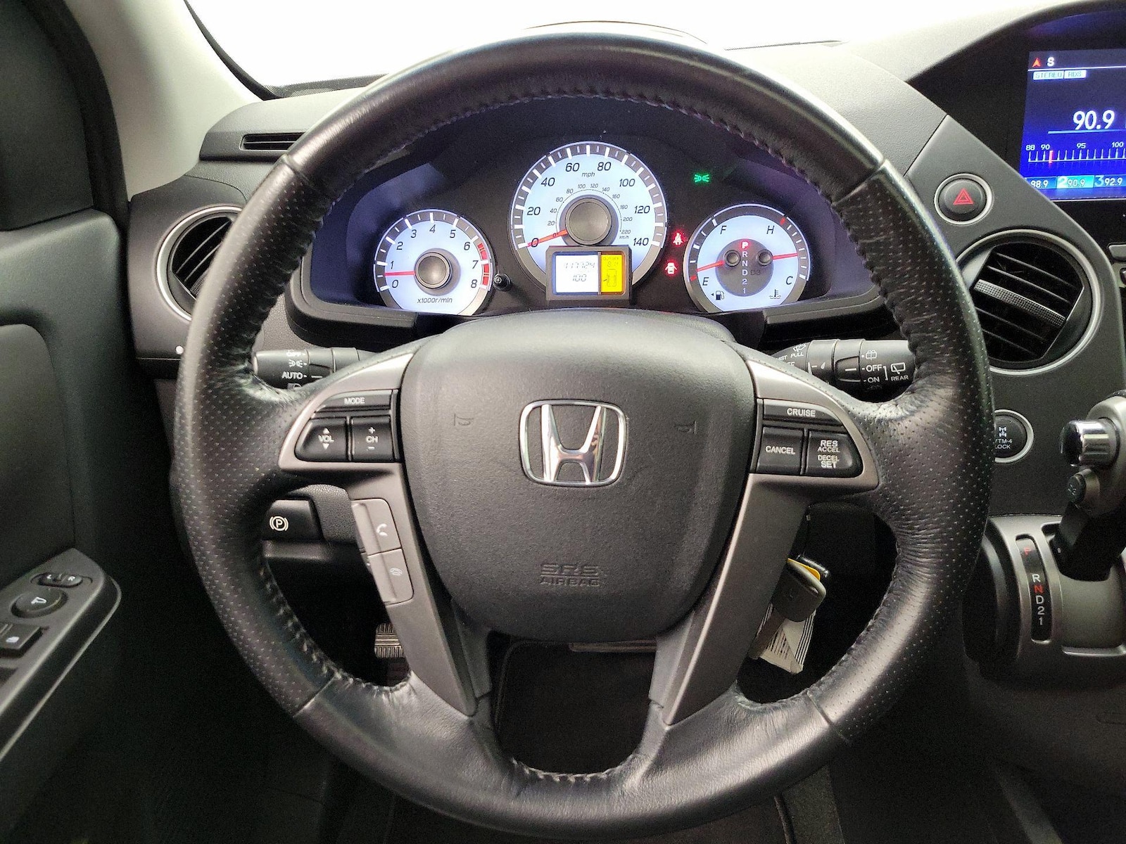 2014 Honda Pilot EX-L - Photo 11