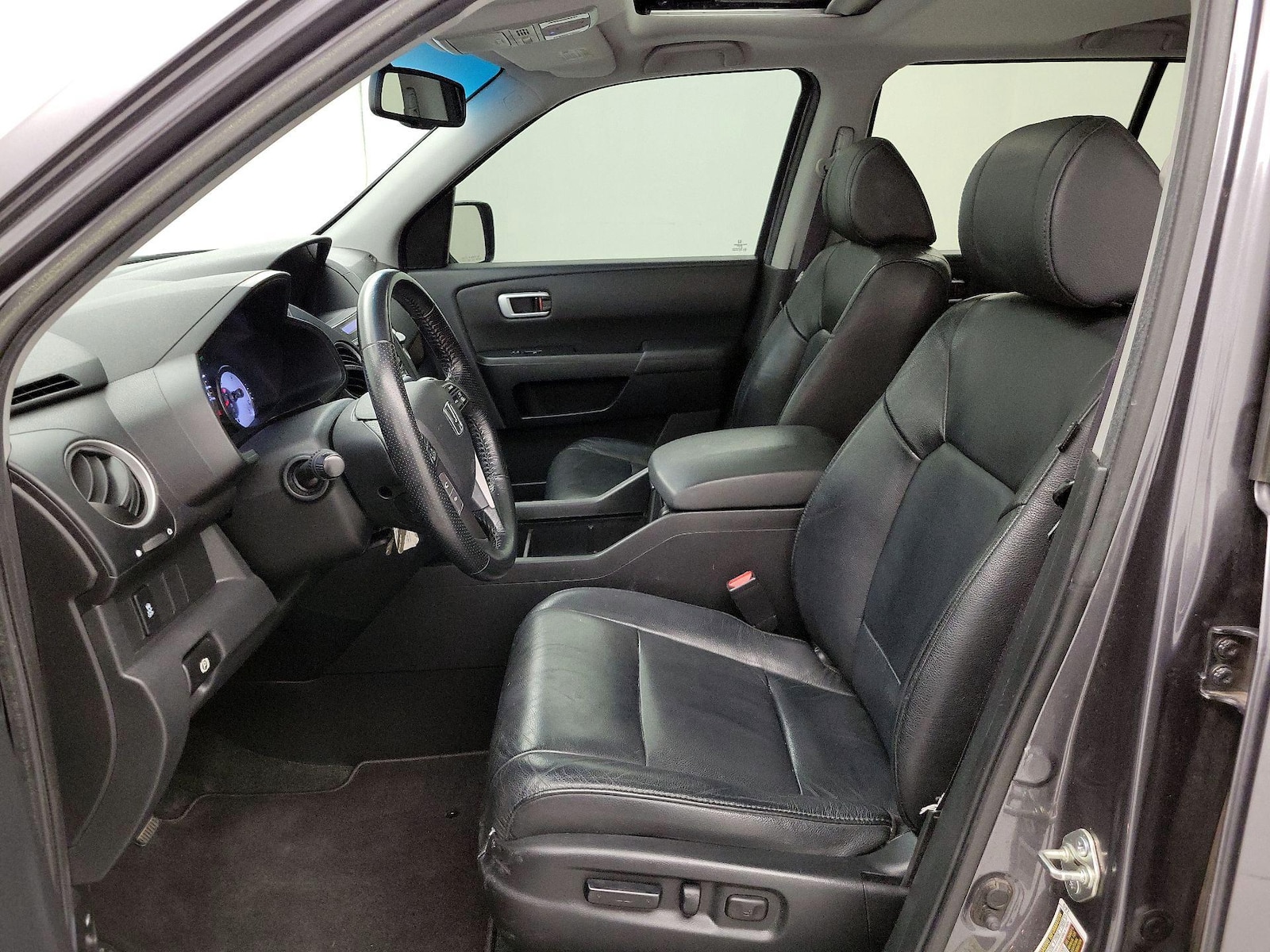 2014 Honda Pilot EX-L - Photo 12