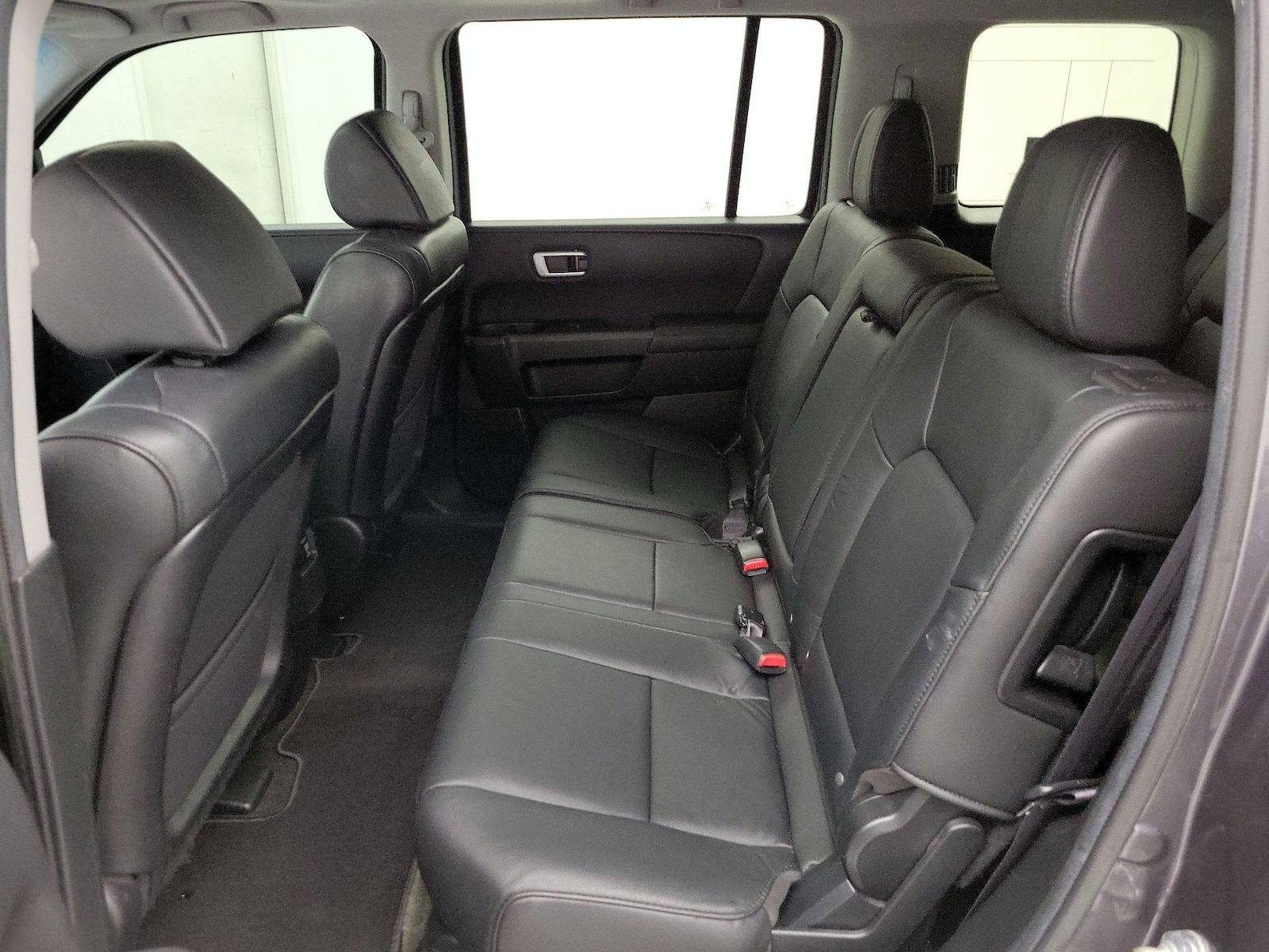 2014 Honda Pilot EX-L - Photo 21
