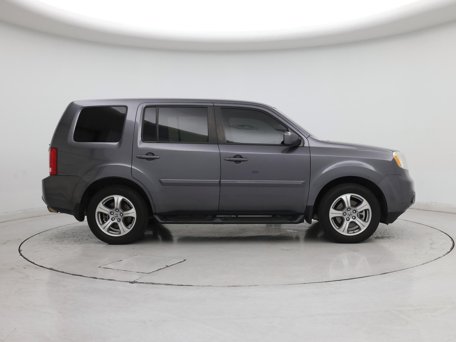 2014 Honda Pilot EX-L - Photo 8