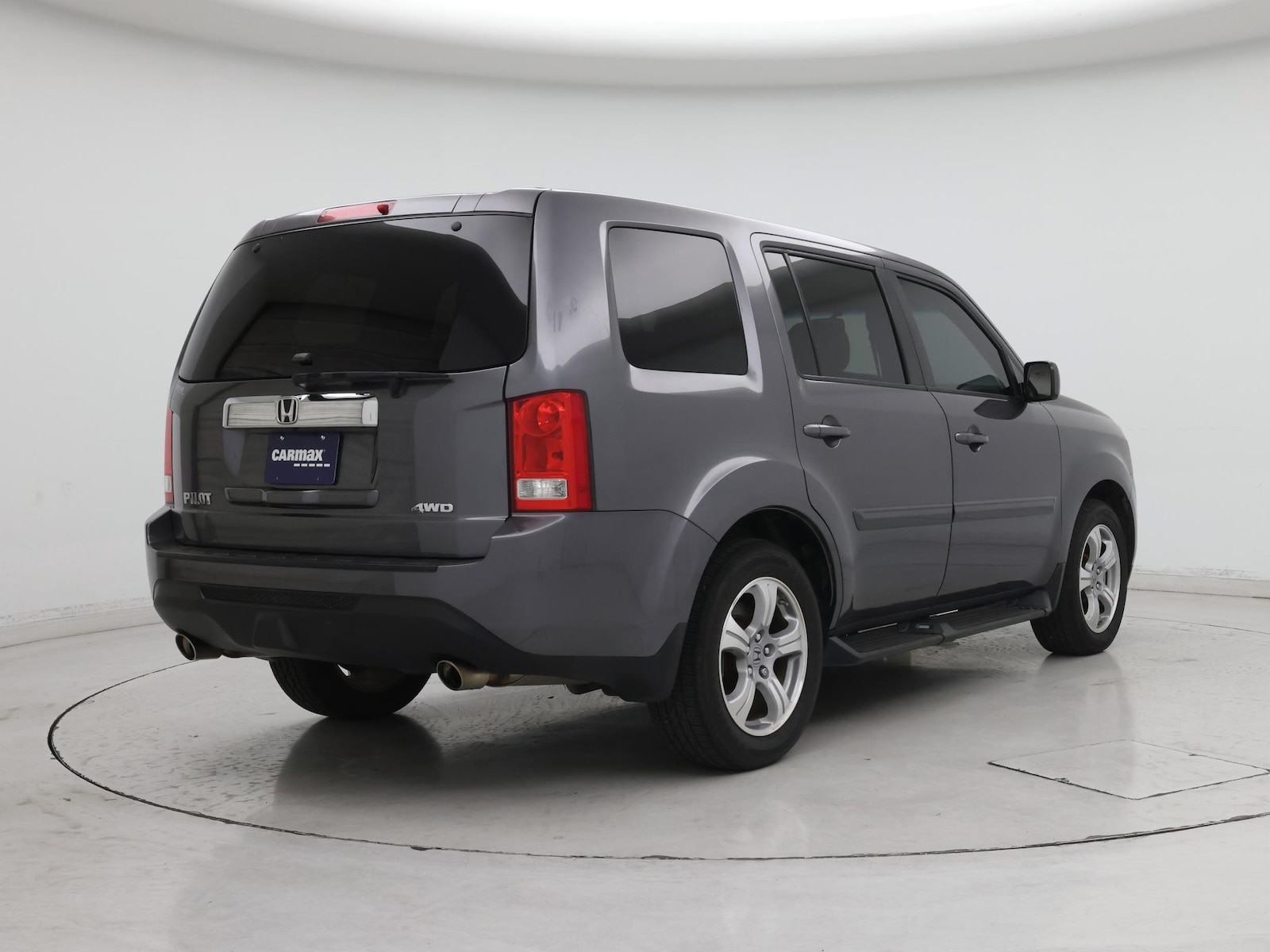 2014 Honda Pilot EX-L - Photo 9