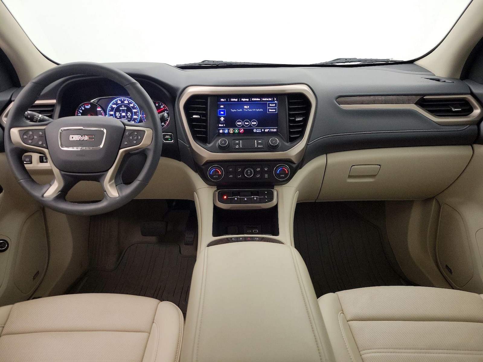 2023 GMC Acadia Denali - Photo 10