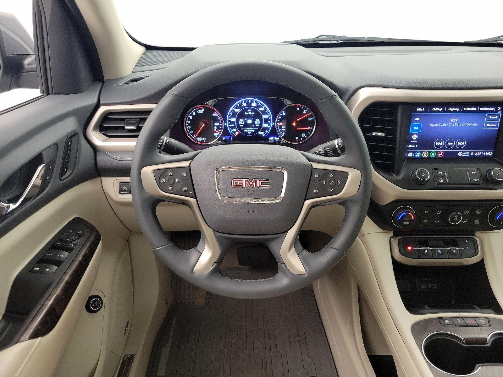 2023 GMC Acadia Denali - Photo 11