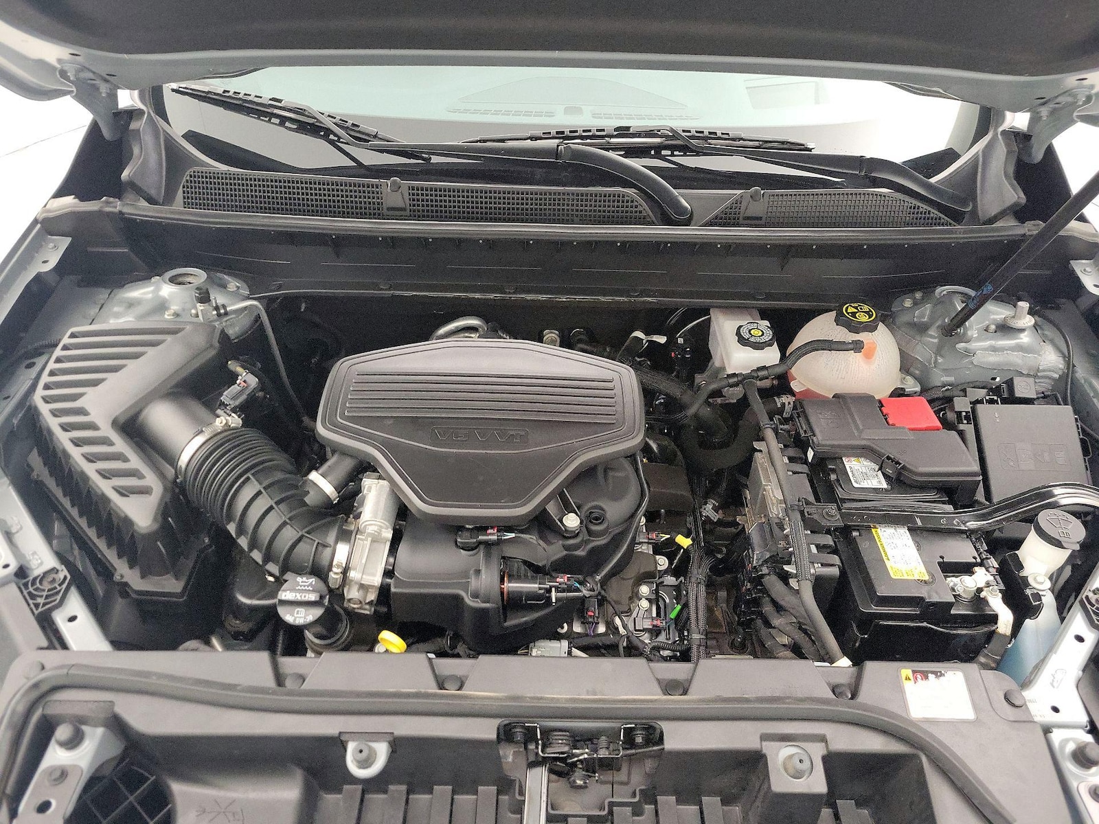 2023 GMC Acadia Denali - Photo 25
