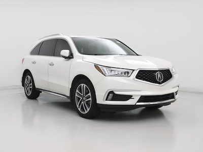 2018 Acura MDX Advance
