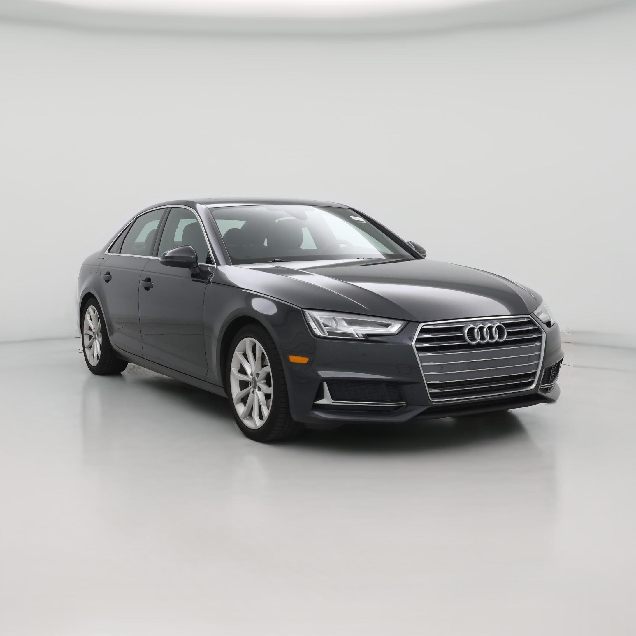 Thumbnail: 2019 Audi A4 - 1