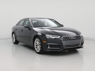 2019 Audi A4 Premium Plus