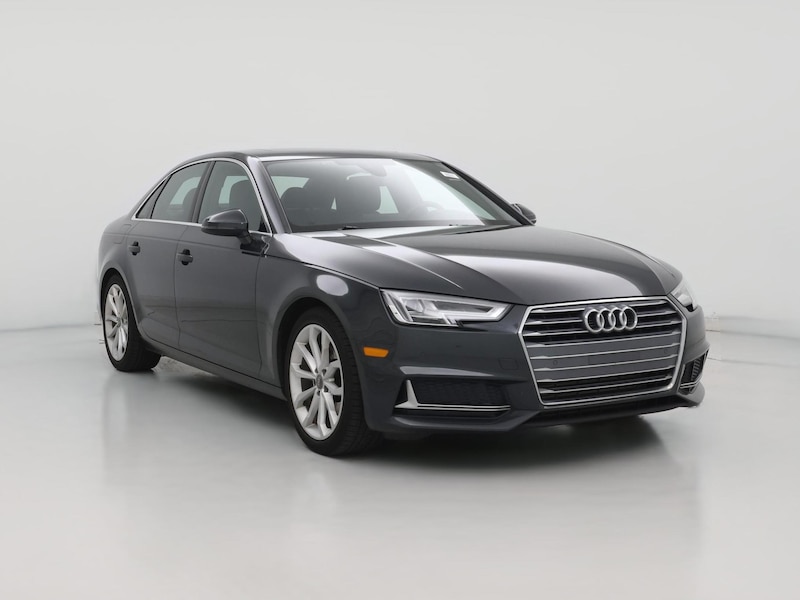 2019 Audi A4 Premium Plus