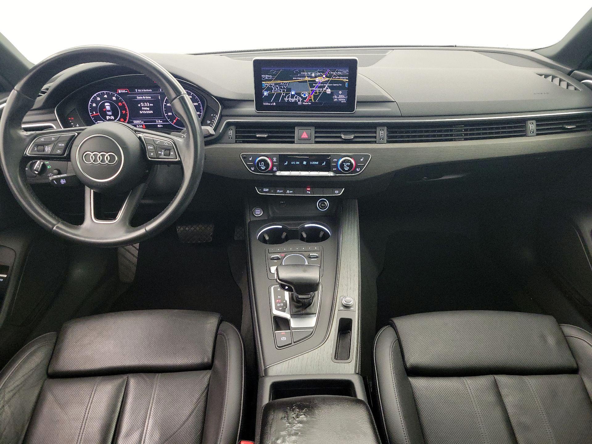 Thumbnail: 2019 Audi A4 - 9