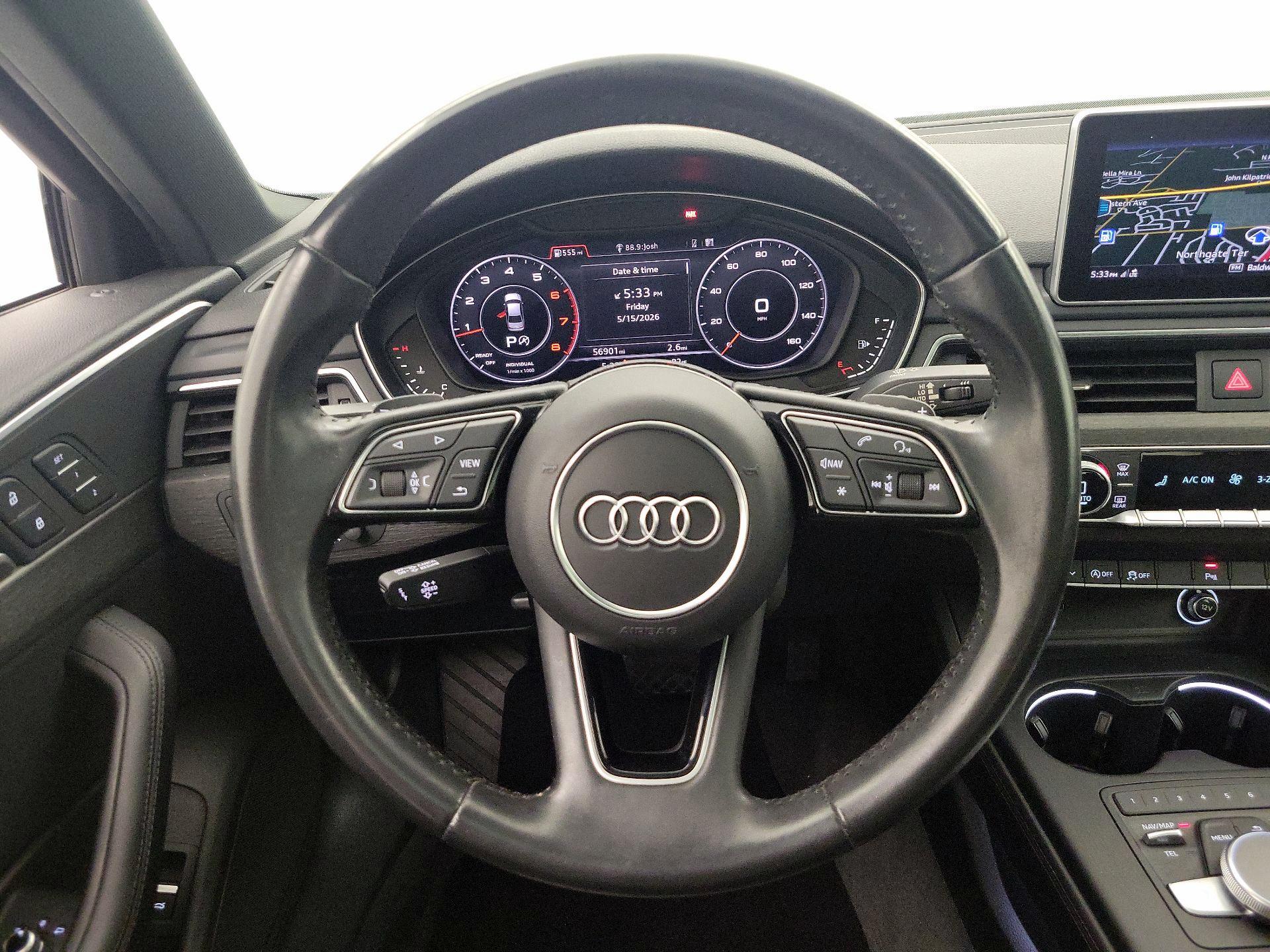 Thumbnail: 2019 Audi A4 - 10