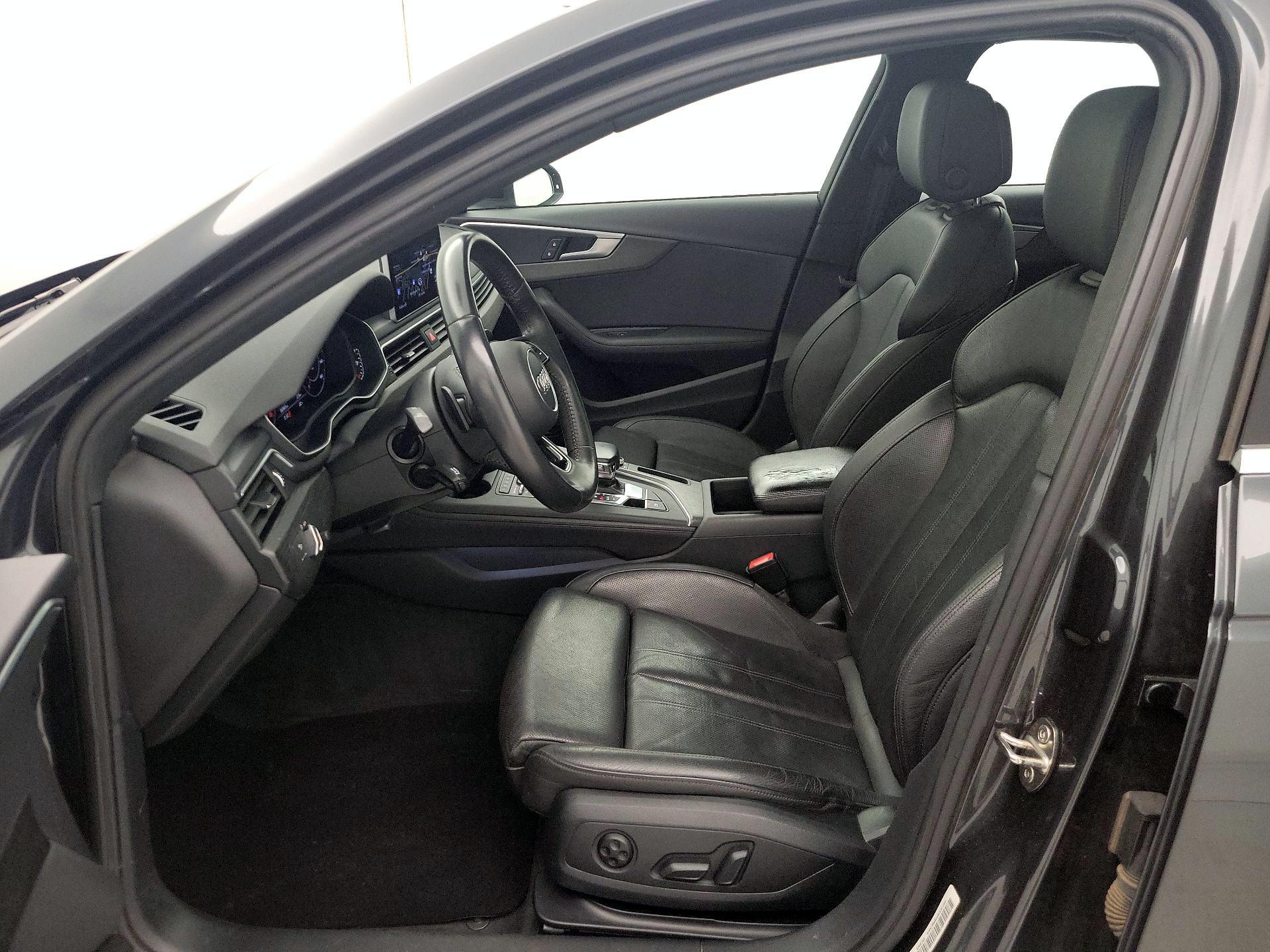 Thumbnail: 2019 Audi A4 - 11