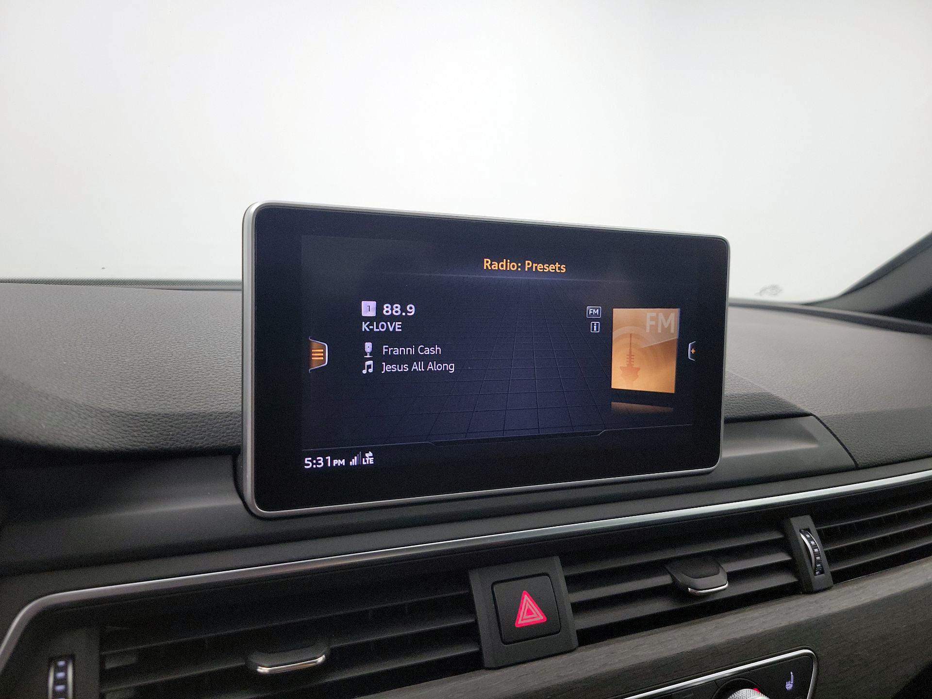 Thumbnail: 2019 Audi A4 - 16